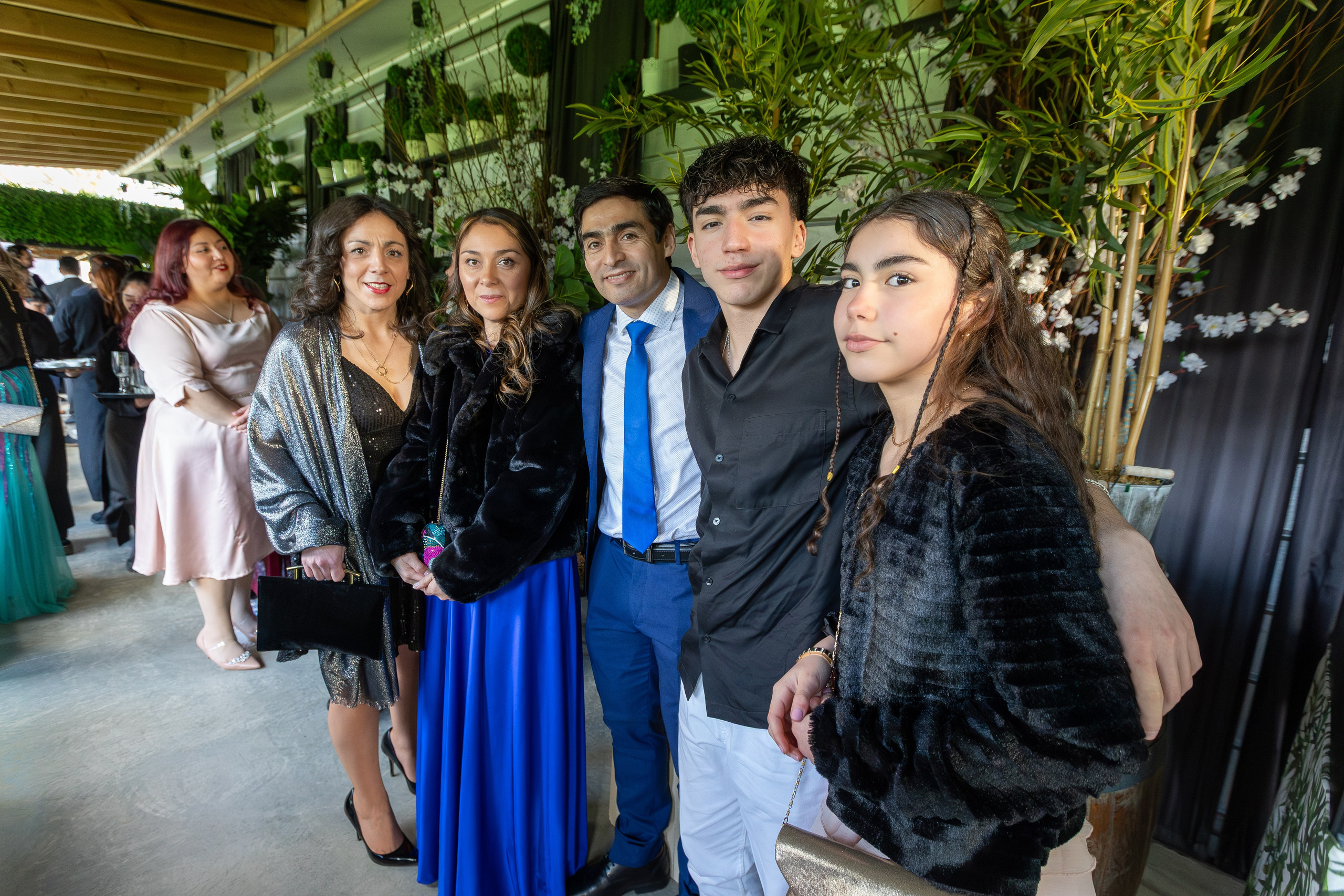 Isamar y Mauro. Dinka & Emilio - El arte de preservar lo que no se repite