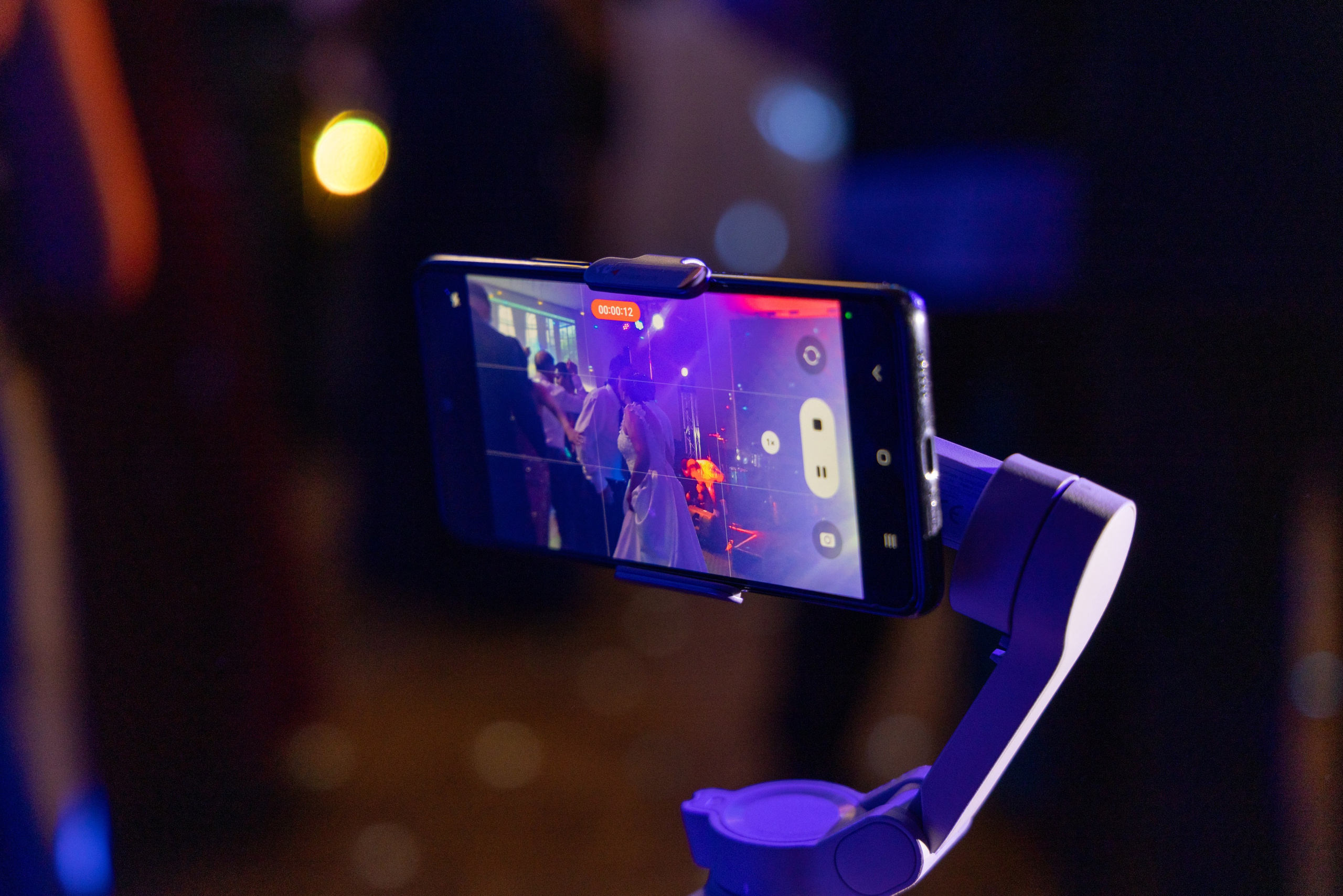 Silvia y Jorge. Dinka & Emilio - El arte de preservar lo que no se repite