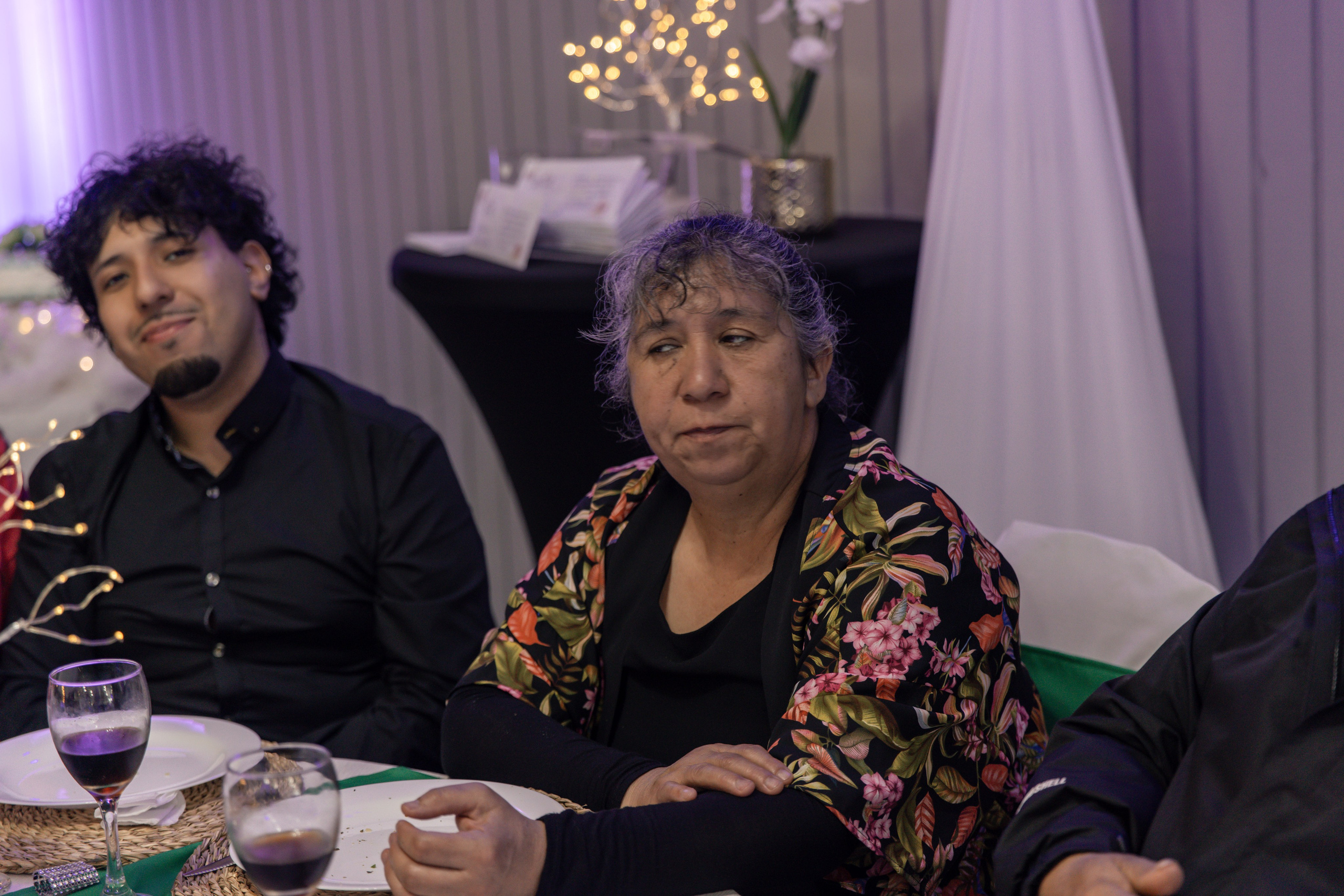 Johana y Edgar. Dinka & Emilio - El arte de preservar lo que no se repite