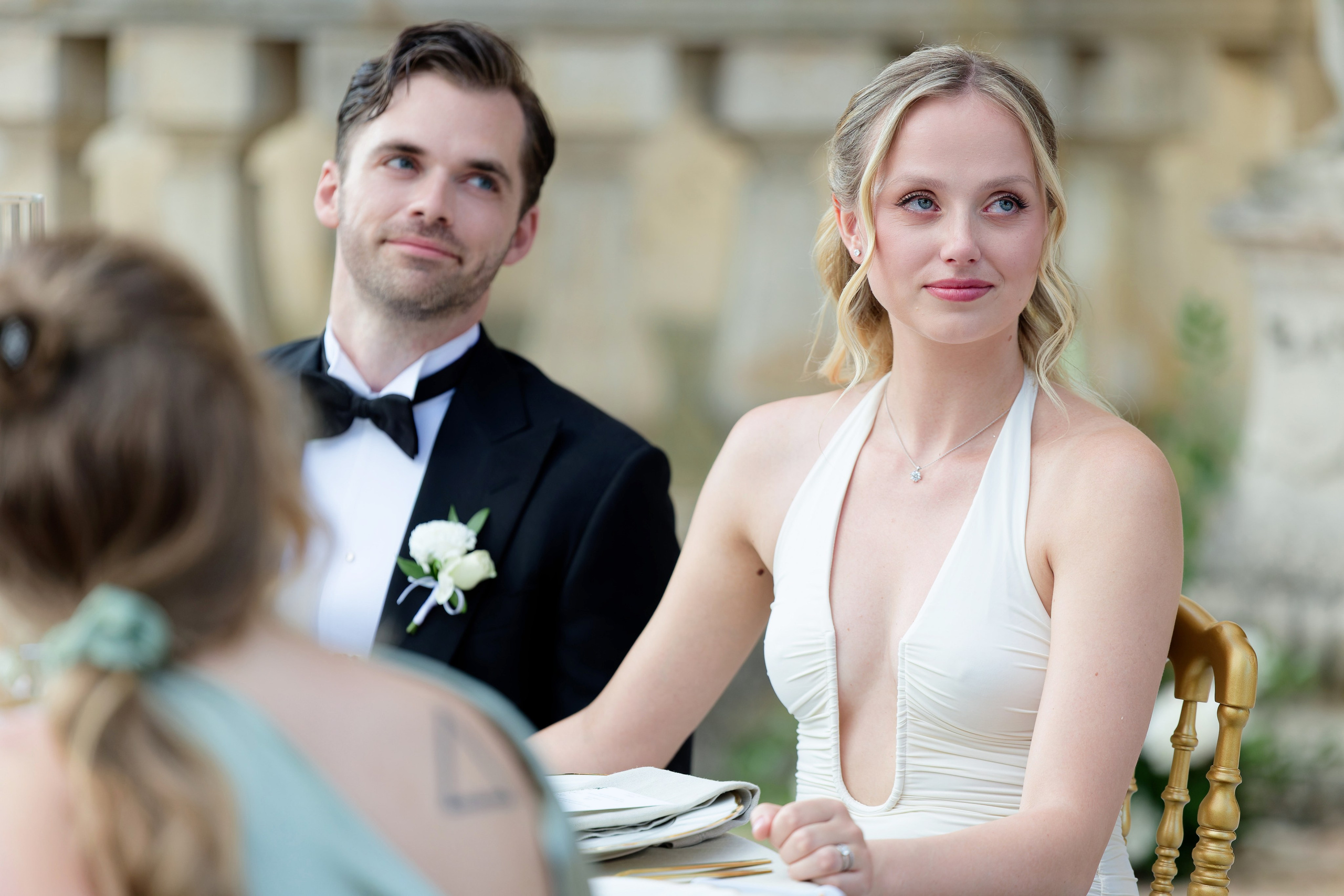 Wedding at La Torre di Pila, Umbria, Italy