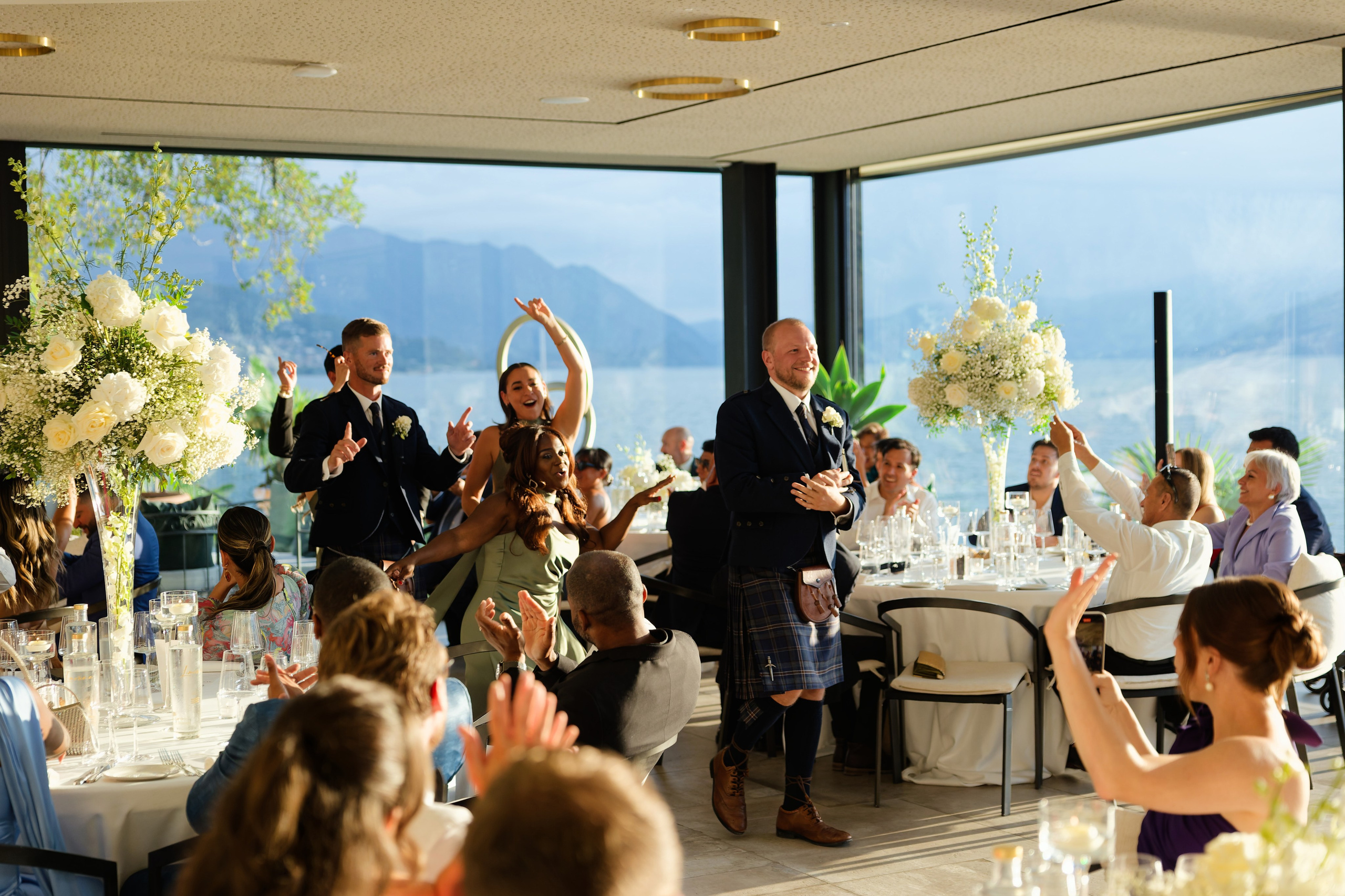 Wedding at Villa Porta on Lake Maggiore
