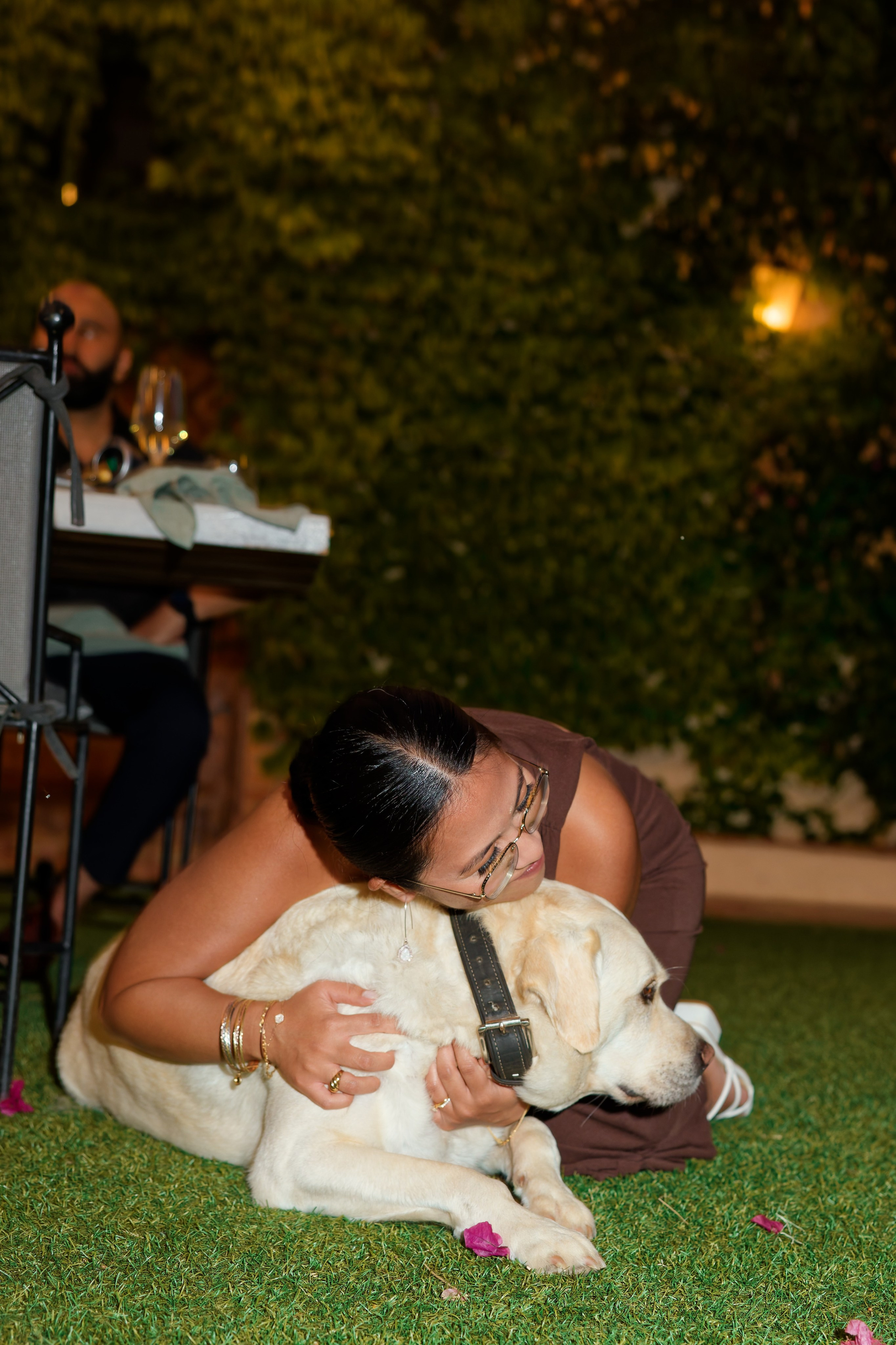 Haldi Ceremony & Mehndi Night & pre-wedding dinner, Barcelona