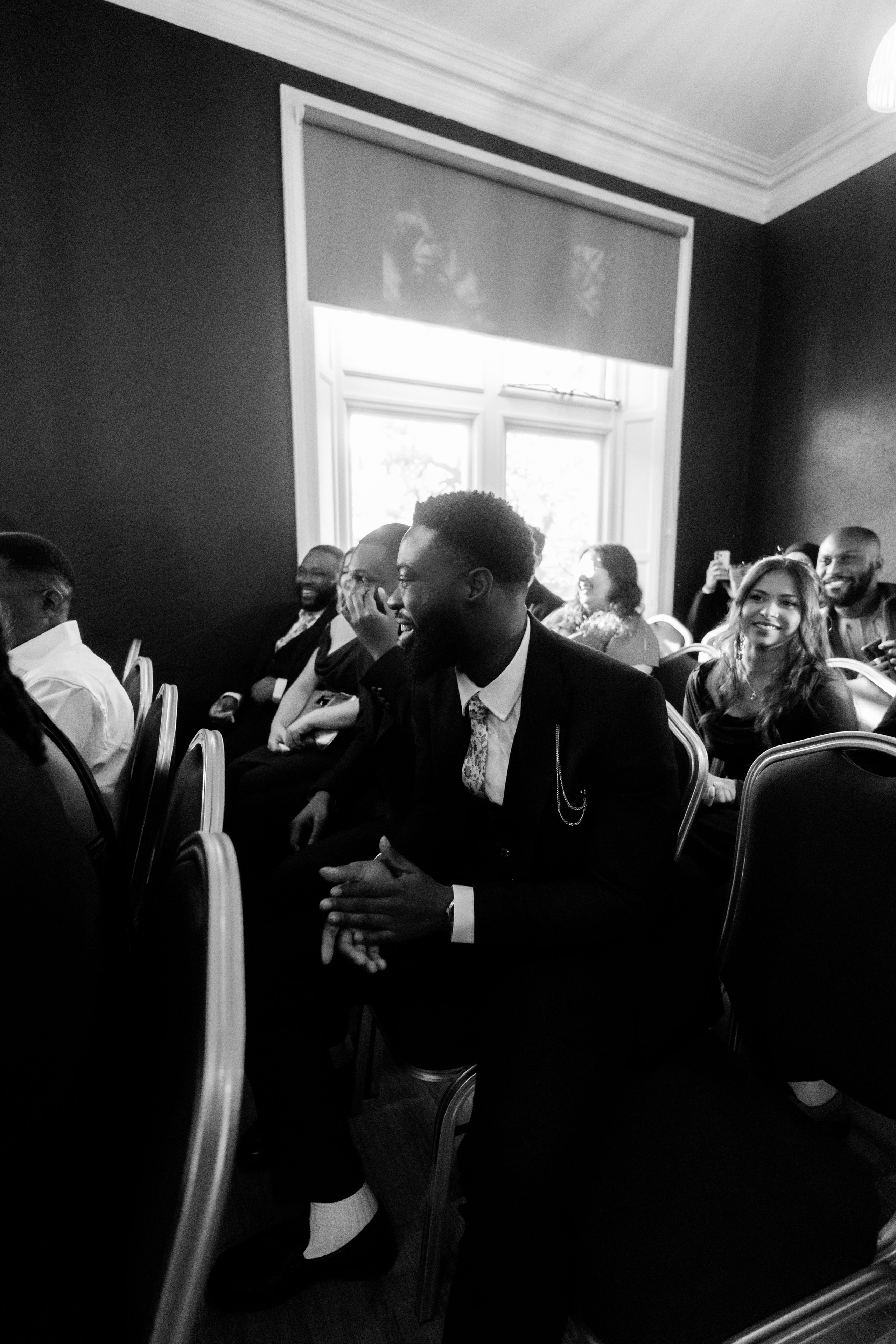 Josh & Shorifa. Sola SLY | London Photographer and Videographer
