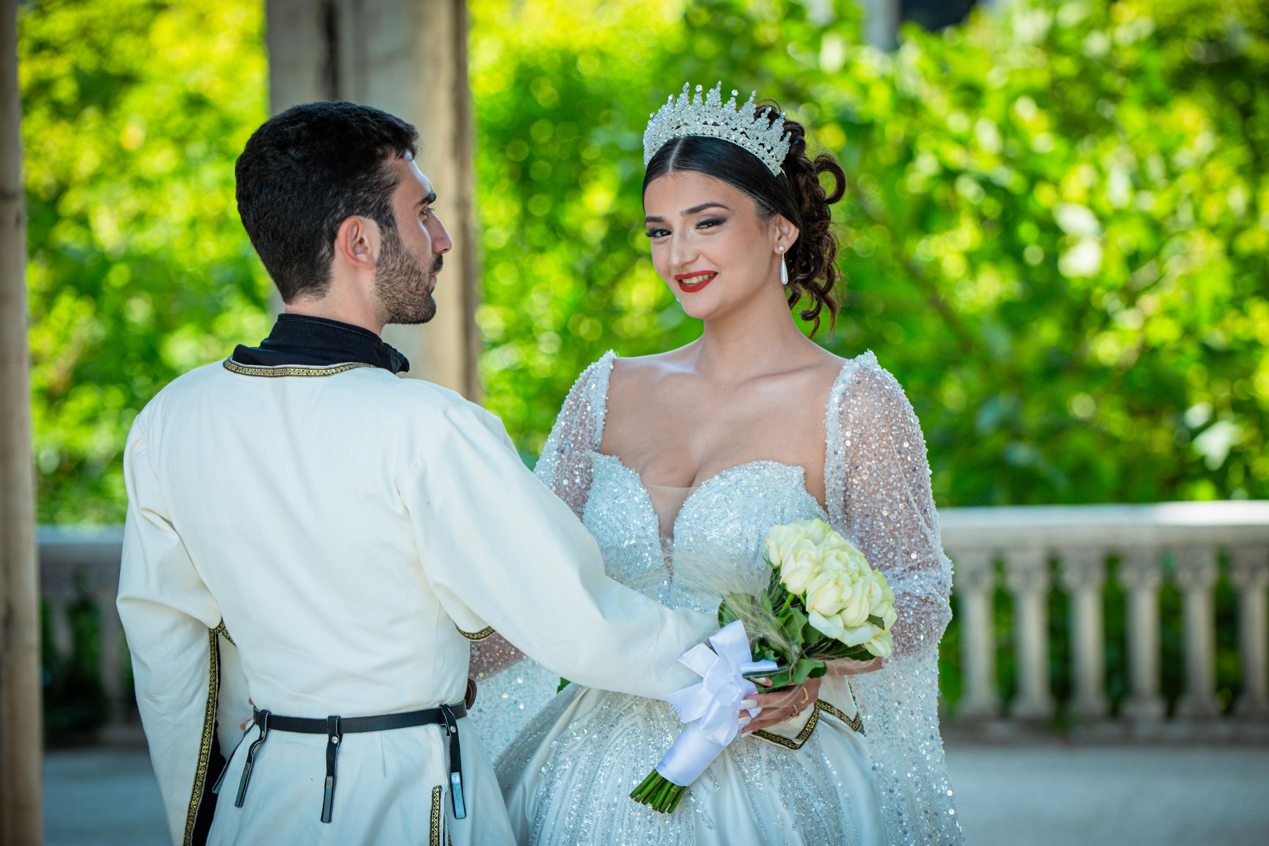 ლუკა და თეკო 1.09.2024. Perfect Studio