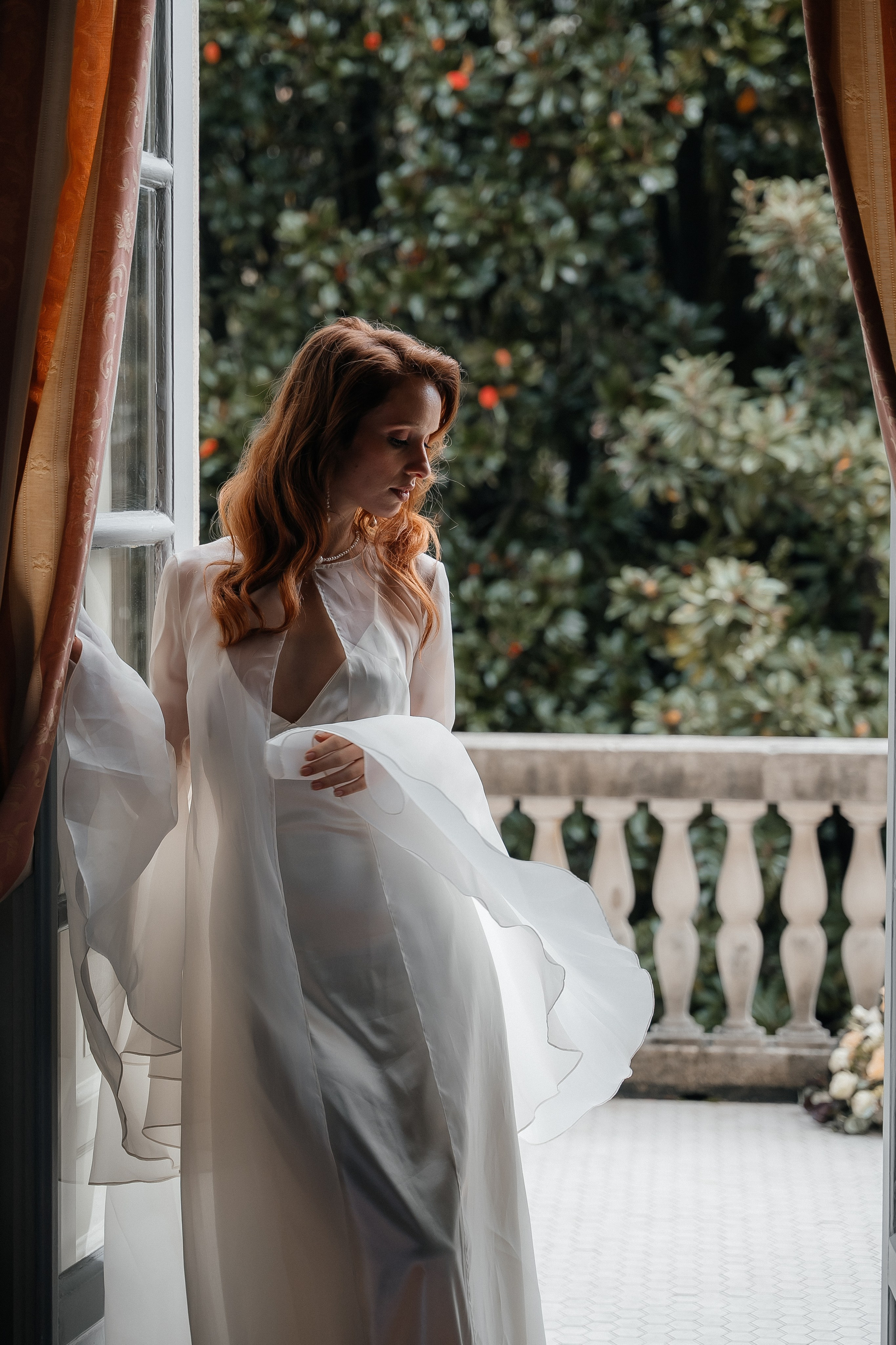 Christian & Alina. Wedding photographer Natalia