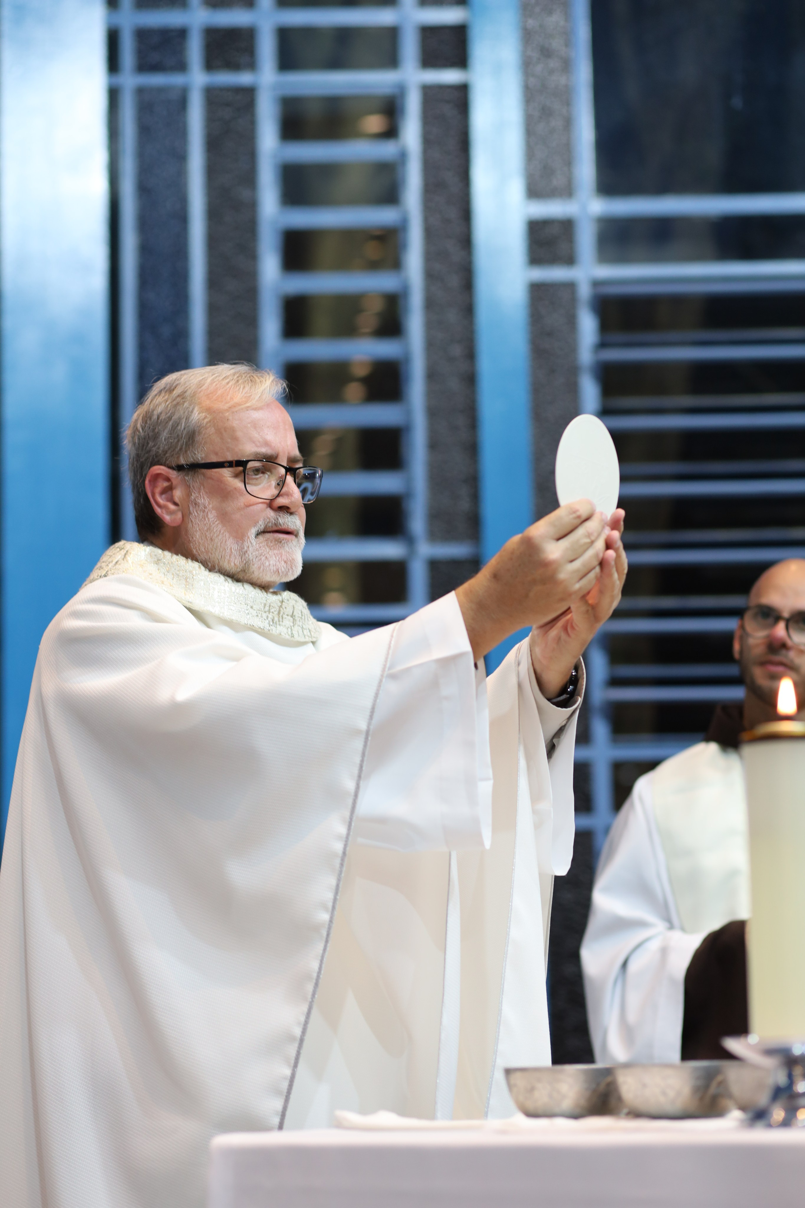30 anos de Sacerdócio - Pe. Reinaldo Torres. Fotógrafo de momentos Sagrados