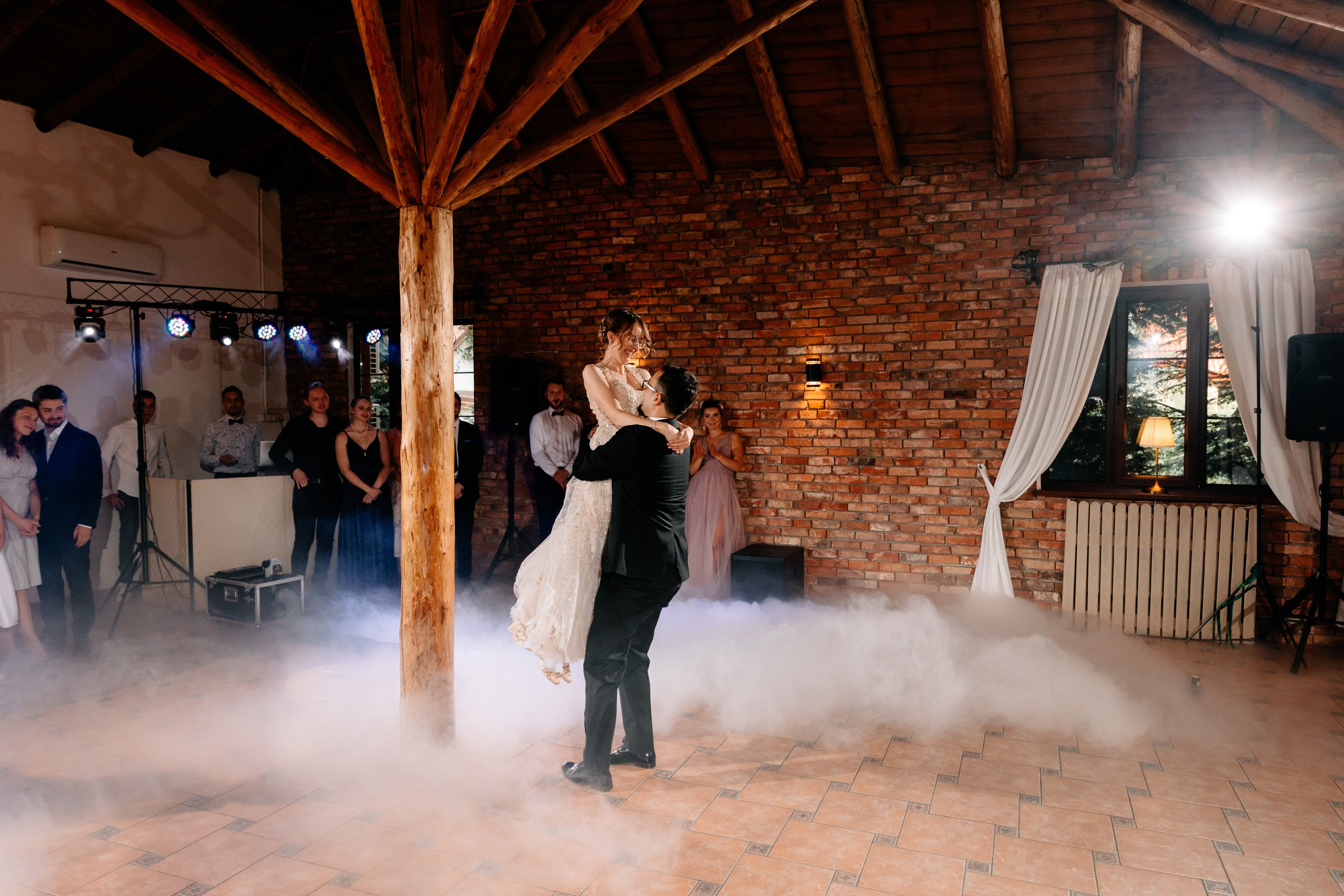 Marta ♡ Piotrek. Fotograf Ślubny Warszawa - Sesje Biznesowe Rodzinne Eventy