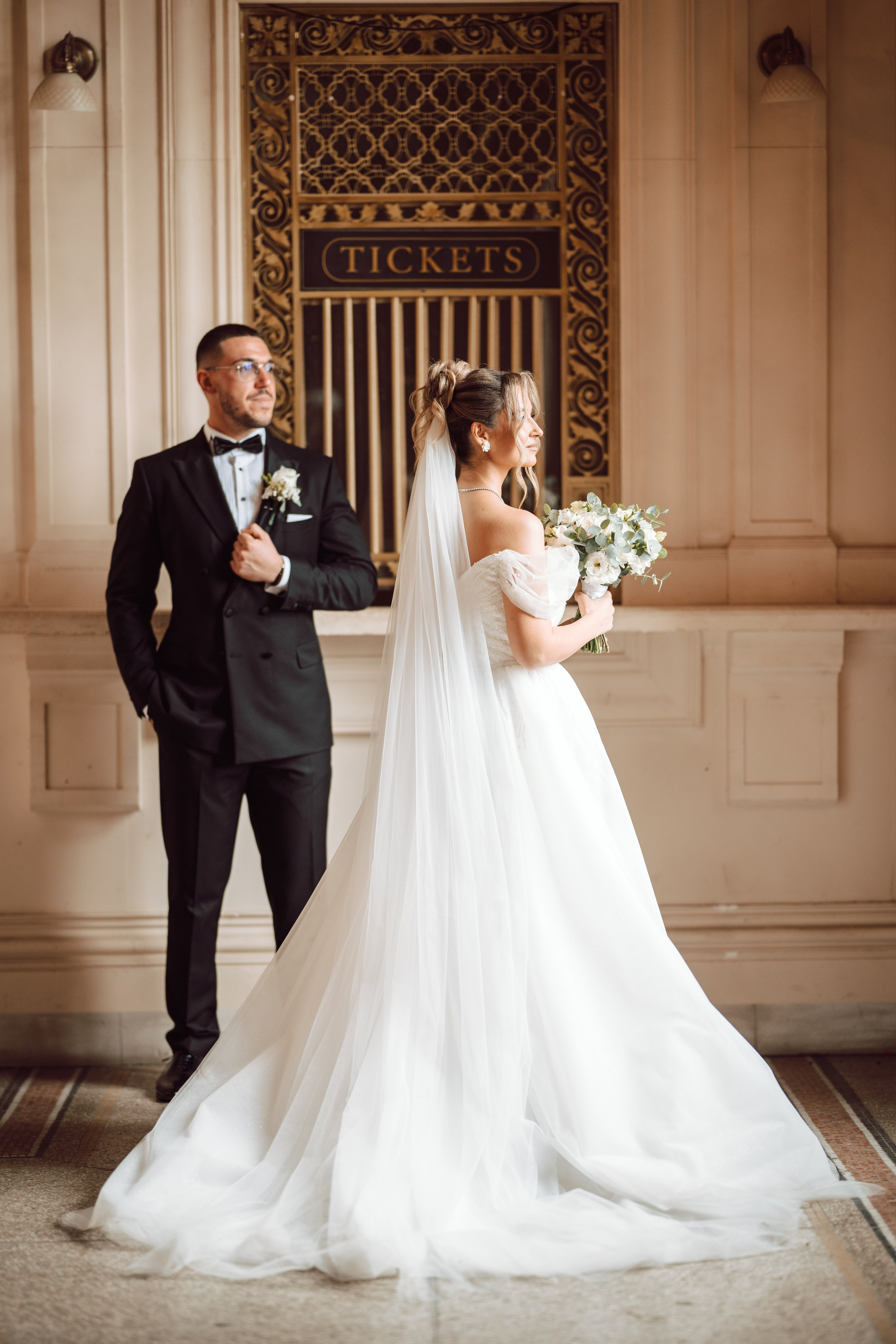 Andreea & Vlad. The Catalins Events — Wedding Photography & Videography