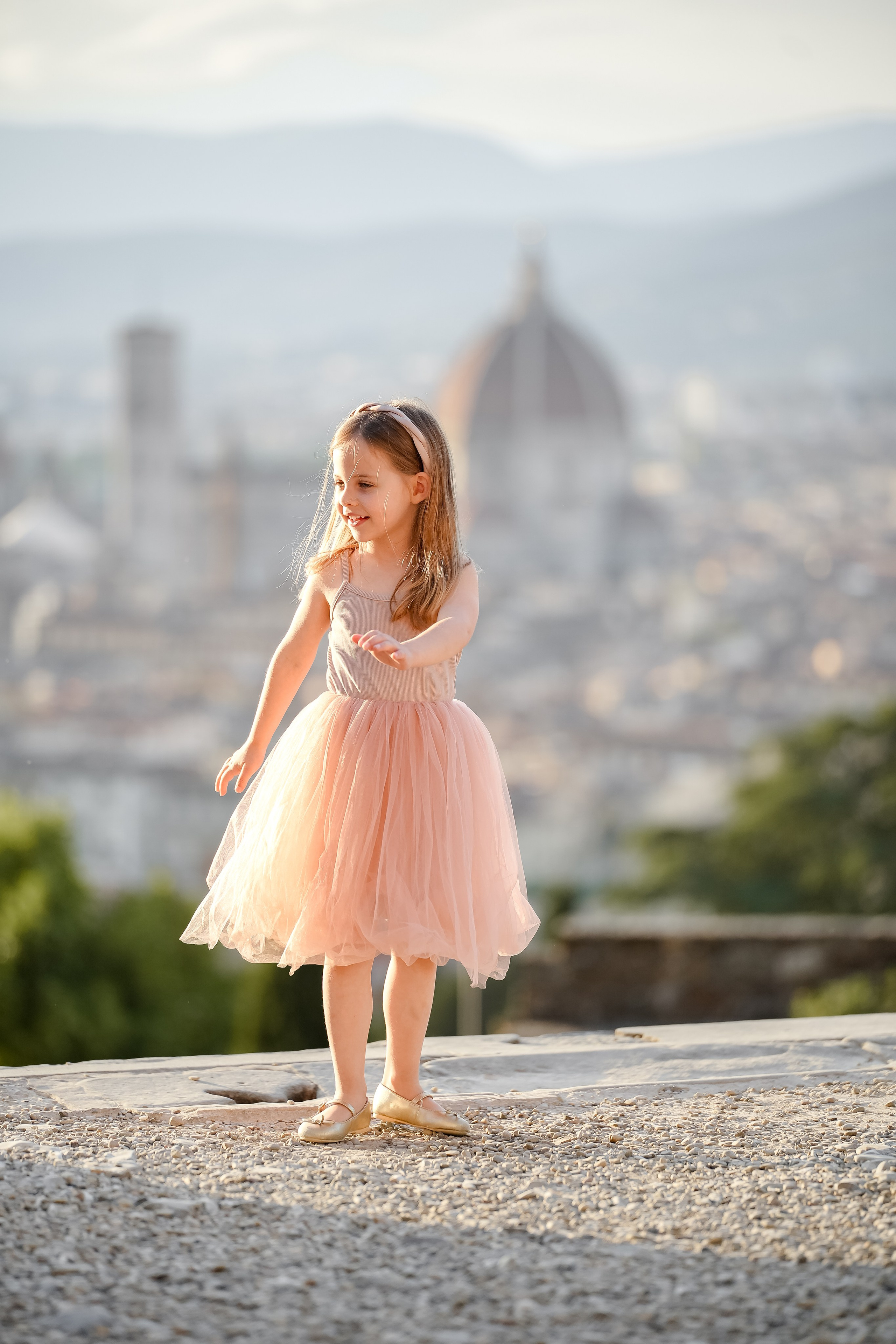 Jessica & Family. Wedding Photographer in Italy