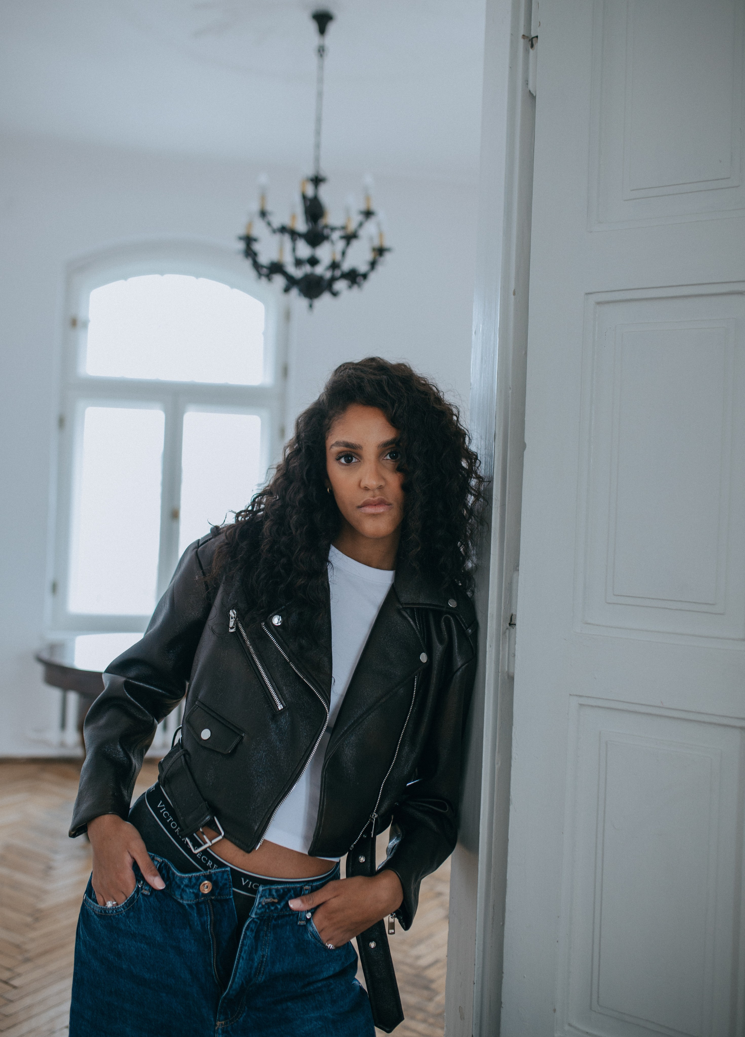 Iman. Fotograf w Warszawie Alena Valnai