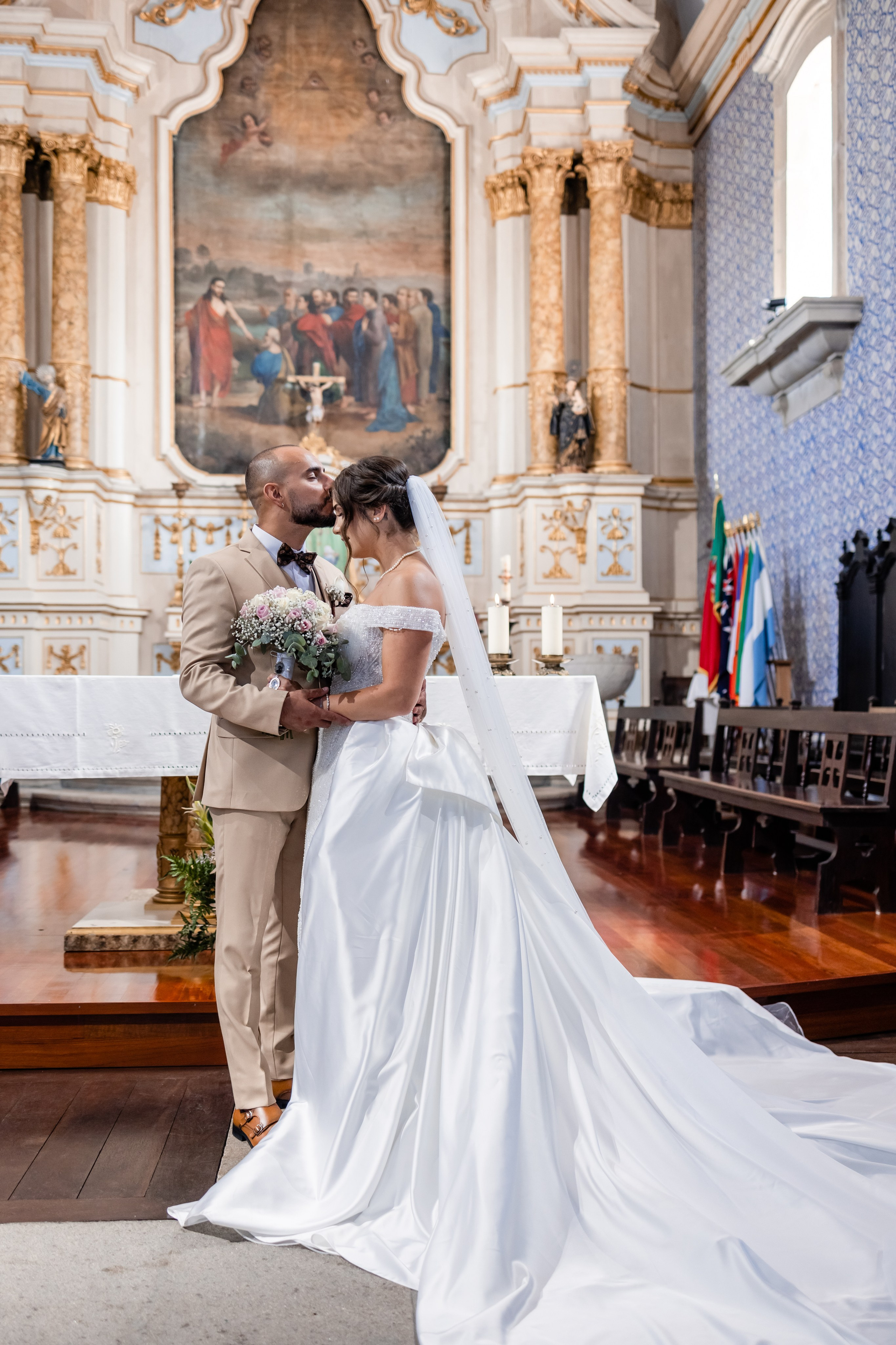 Betty & Kevin. Nelson Miranda Fotografia