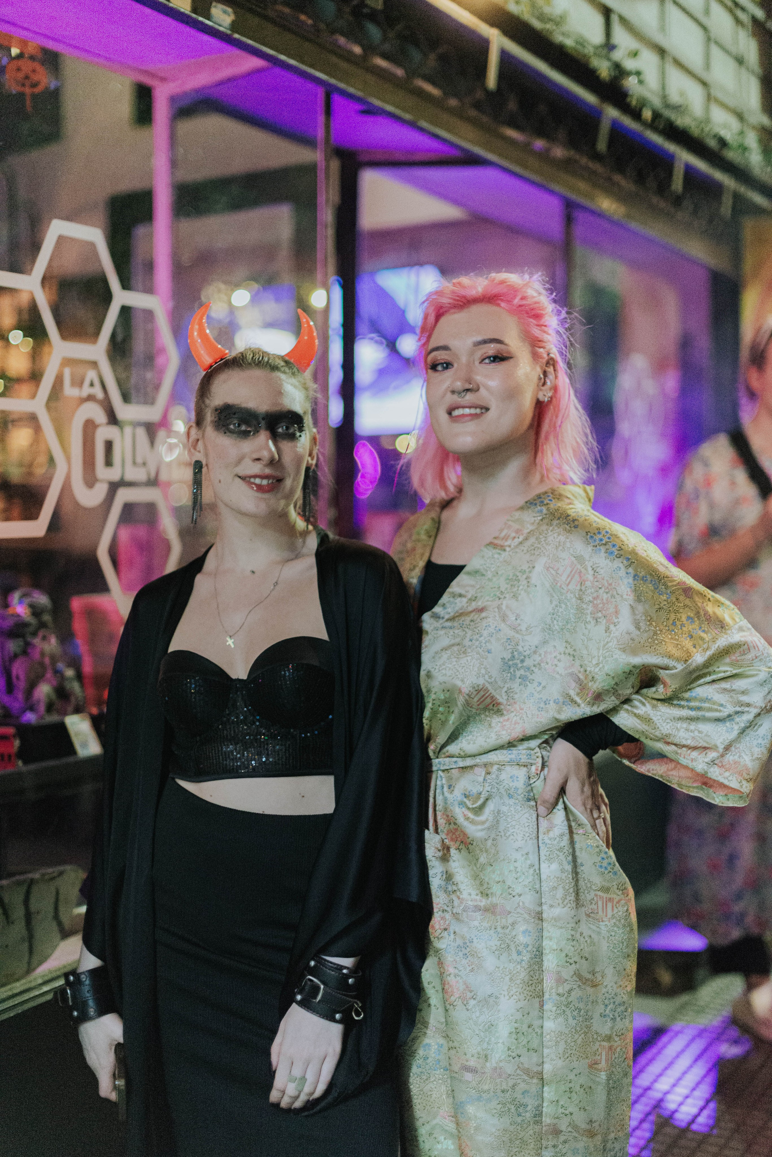 Ladno.cooperativa. Photographer @elmirkami in the city of Buenos Aires