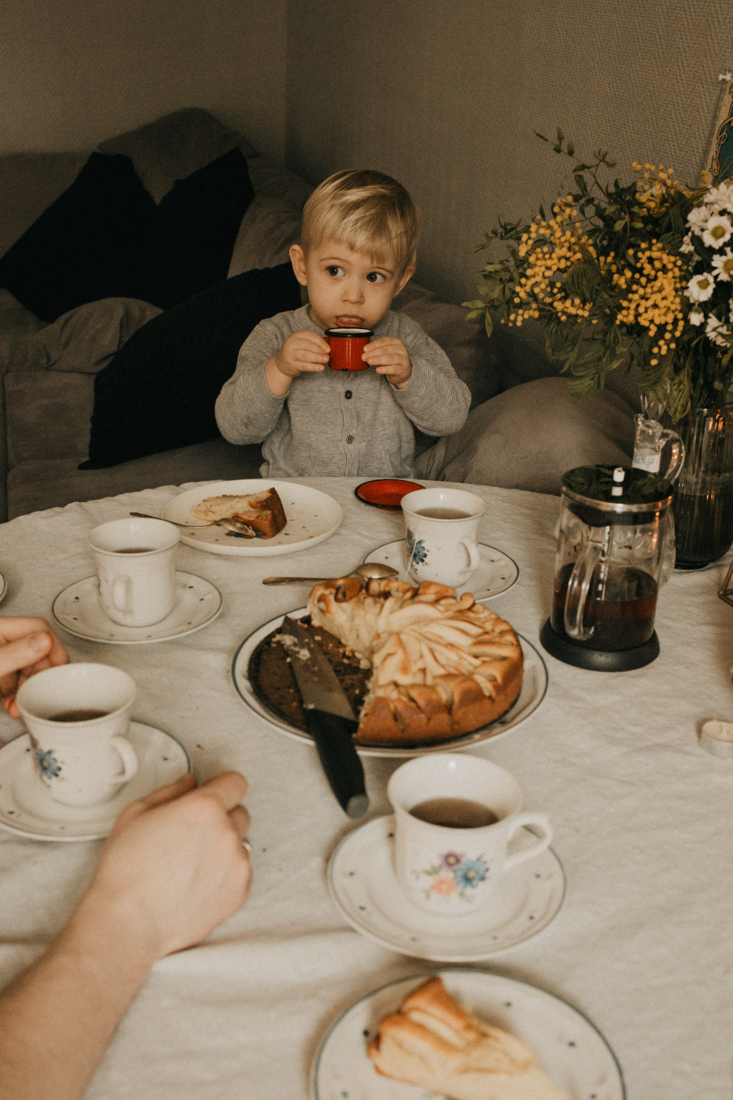 Bébés | 5 – 24 mois. Je suis Olga, votre photographe de famille à Metz et dans toute la France