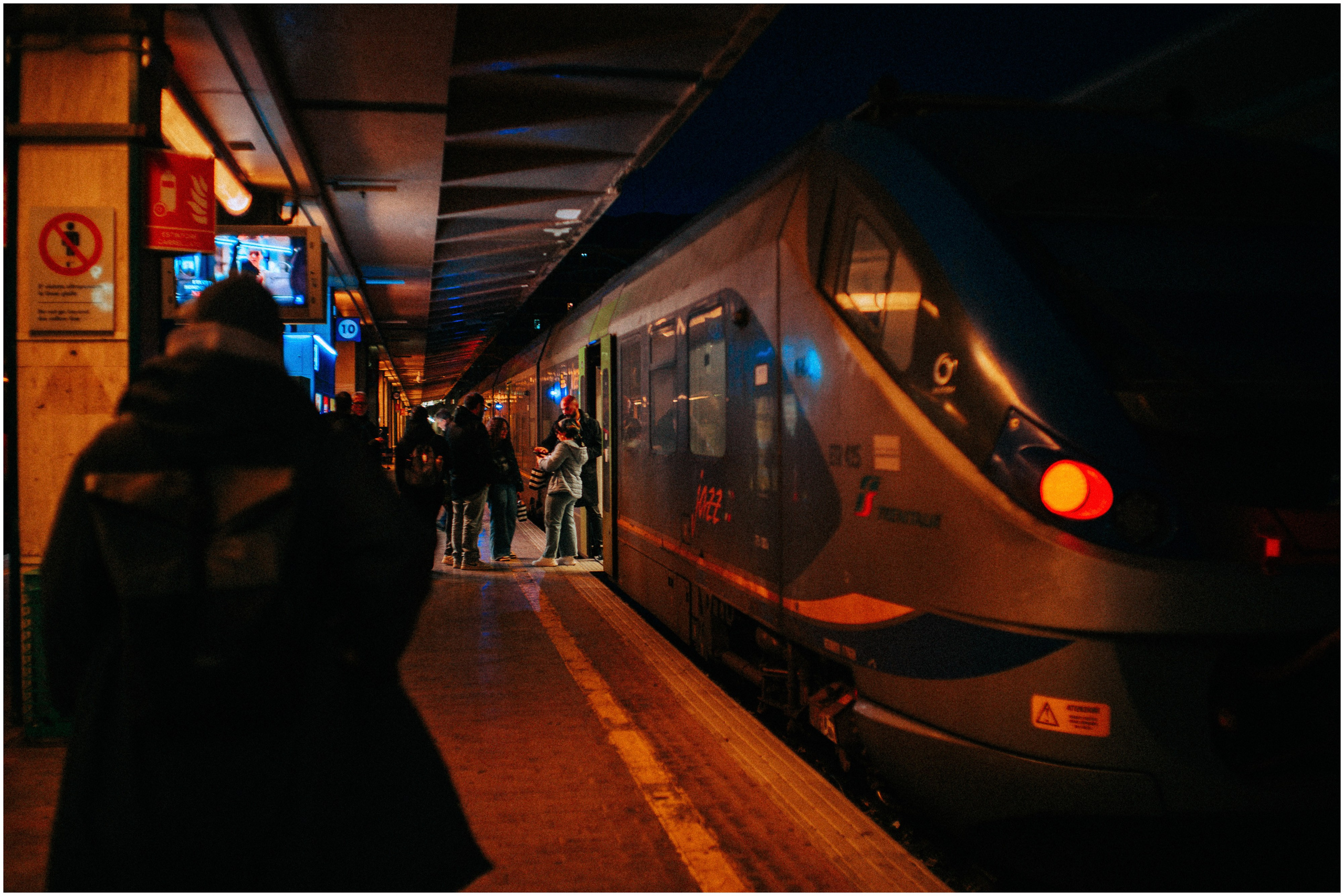 PALERMO. Photographer Inna Mendelson