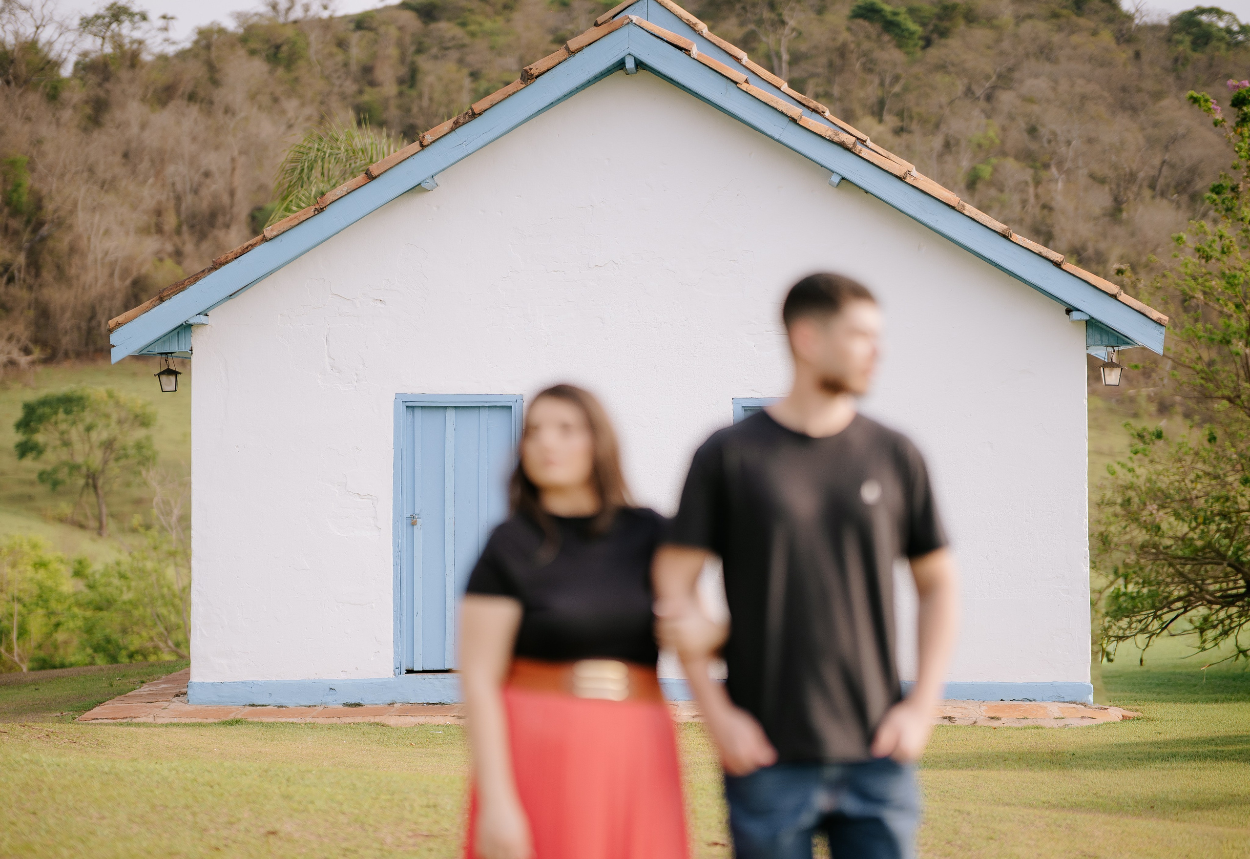 Aline & Daniel — Morro do Gavião / Ribeirão Claro PR. Robson Colaço