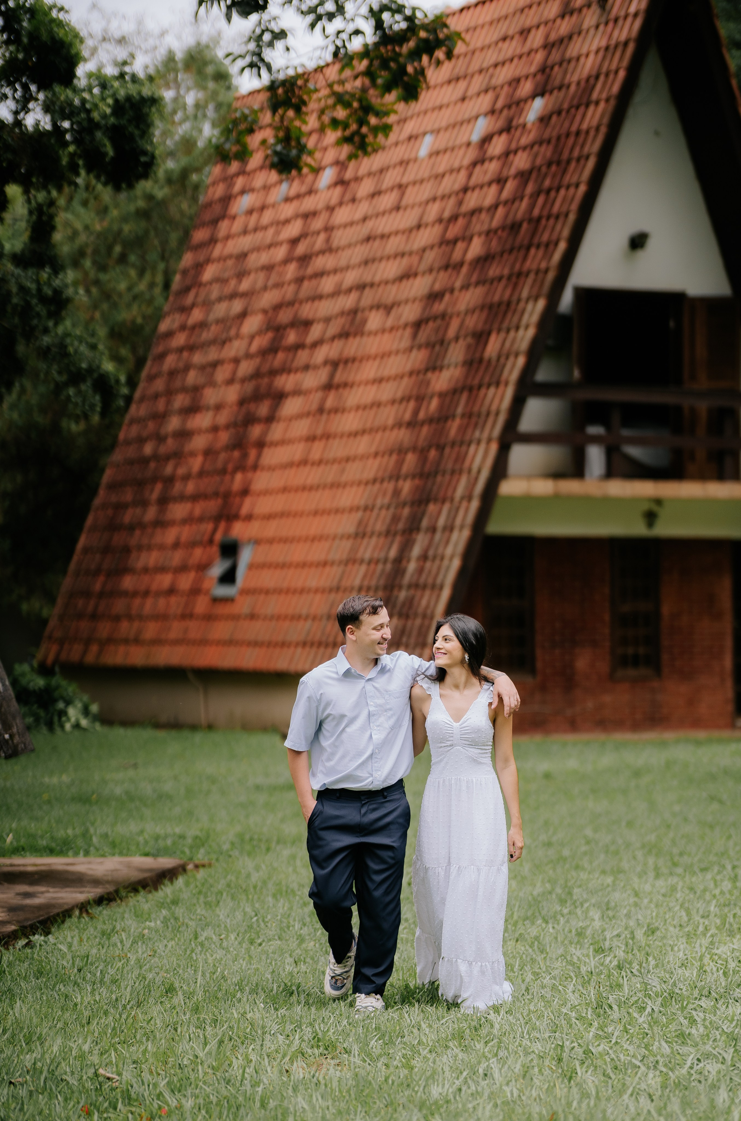 Nathália & João — Vila Chalé / Bauru SP. Robson Colaço