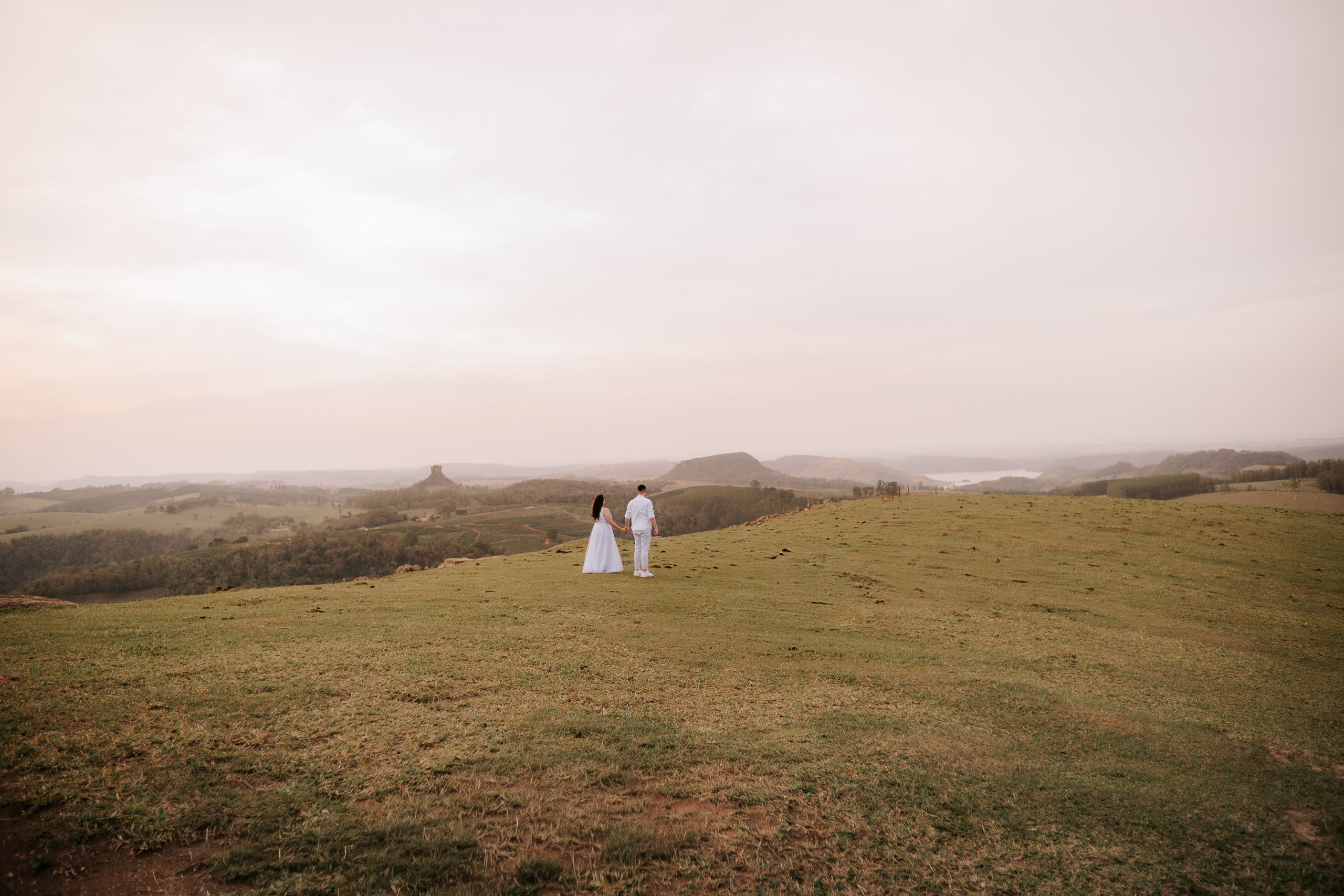 Aline & Daniel — Morro do Gavião / Ribeirão Claro PR. Robson Colaço