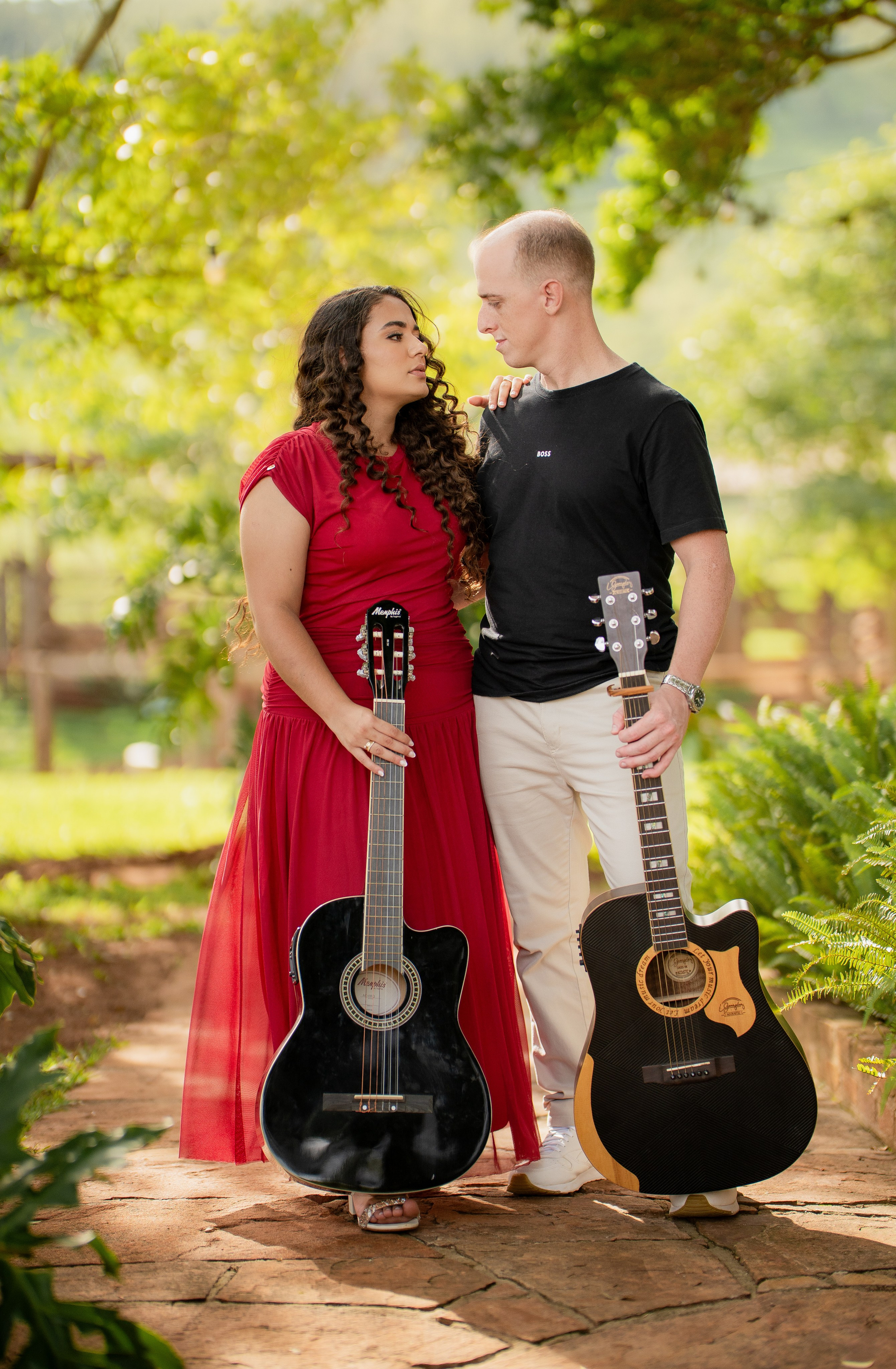 Ana Luiza & Giovani. Robson Colaço