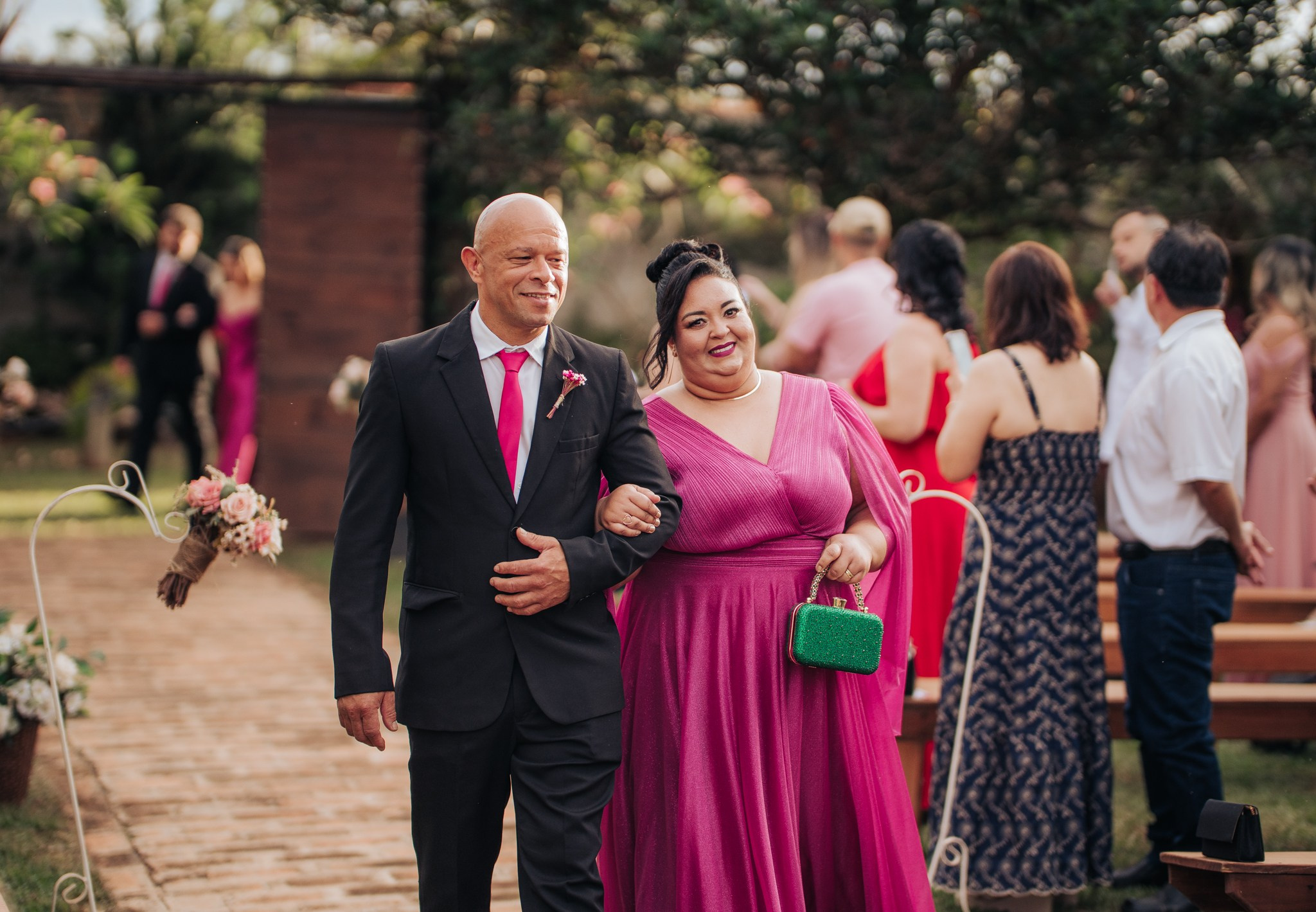 Nathallya & Antônio Marco — Vila Casali / Piratininga SP. Robson Colaço
