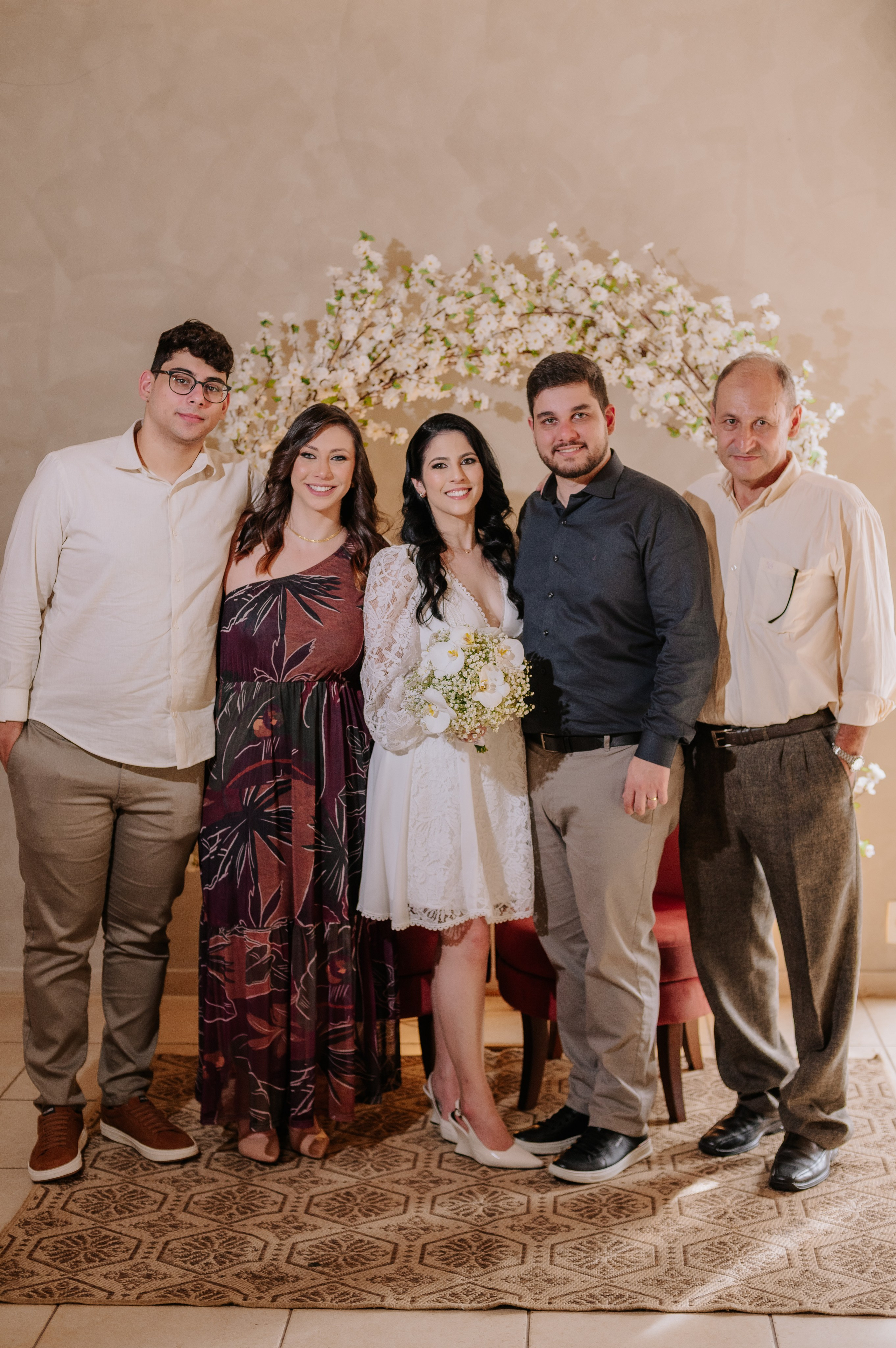 Raissa & Ricardo — La Terrasse Bistro / Bauru SP. Robson Colaço