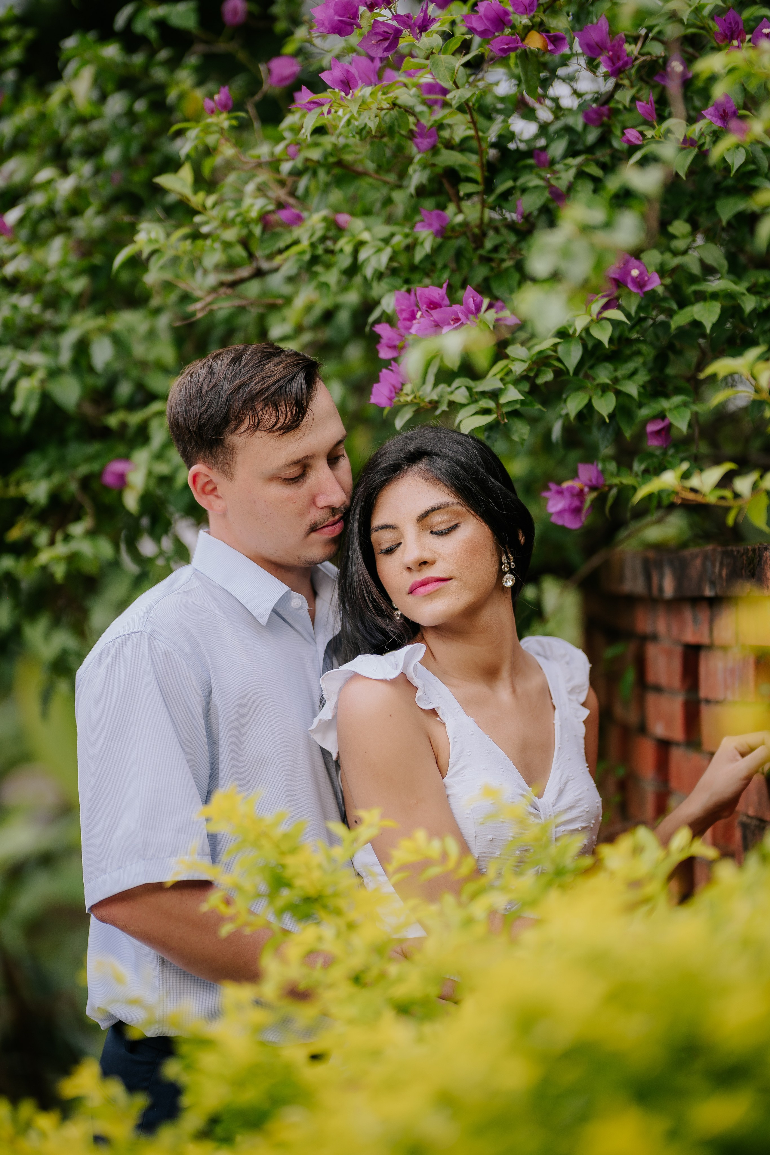 Nathália & João — Vila Chalé / Bauru SP. Robson Colaço