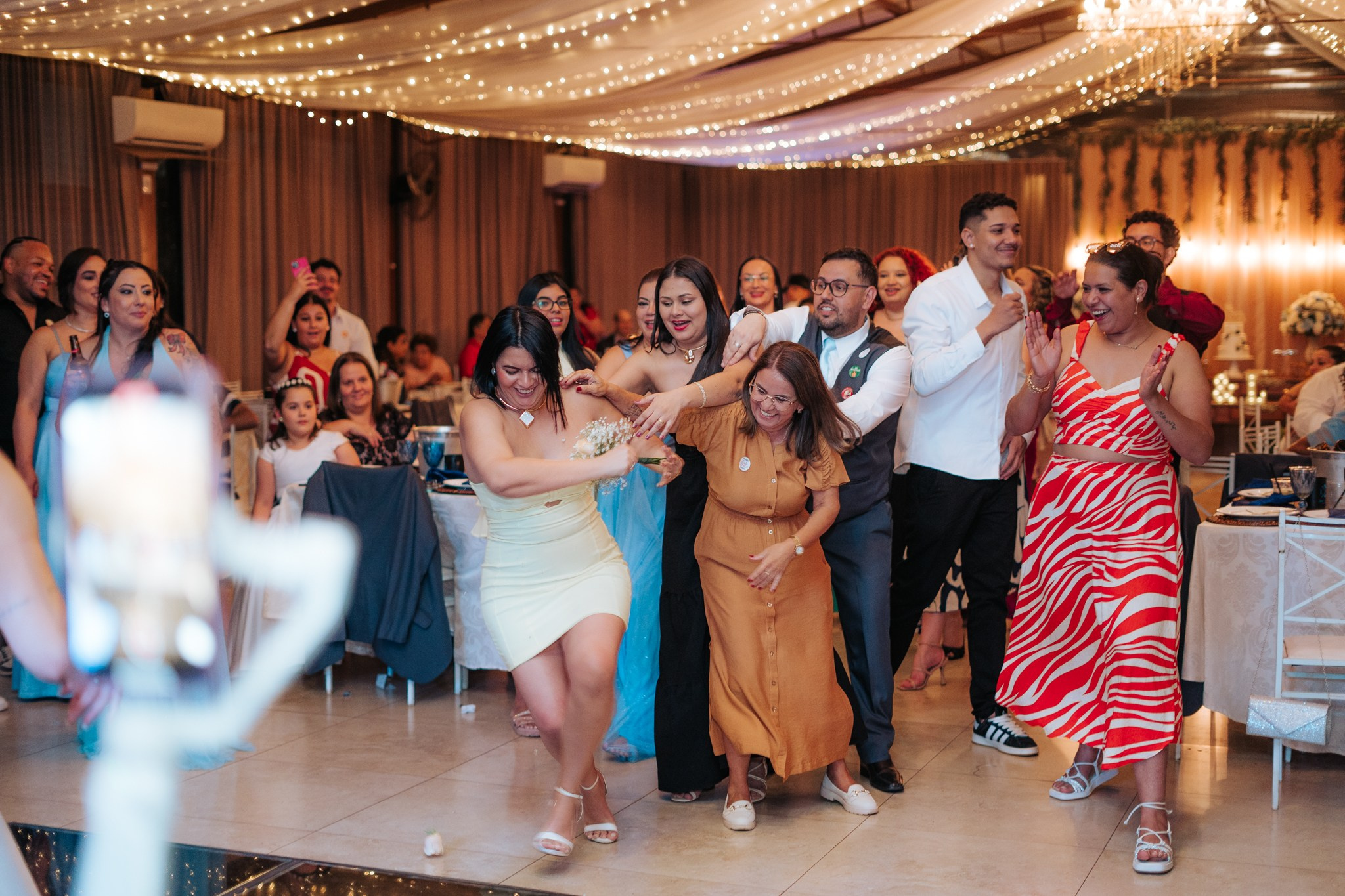 Lais & Lucas — Espaço Aveiro / Bauru SP. Robson Colaço