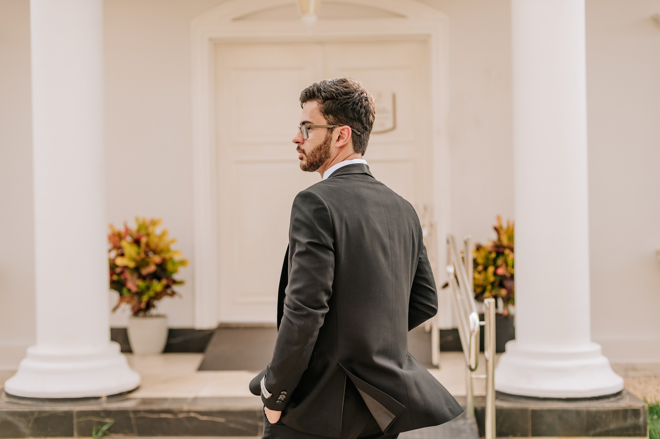 Thifanny & João — Hotel Plaza / Bauru SP. Robson Colaço