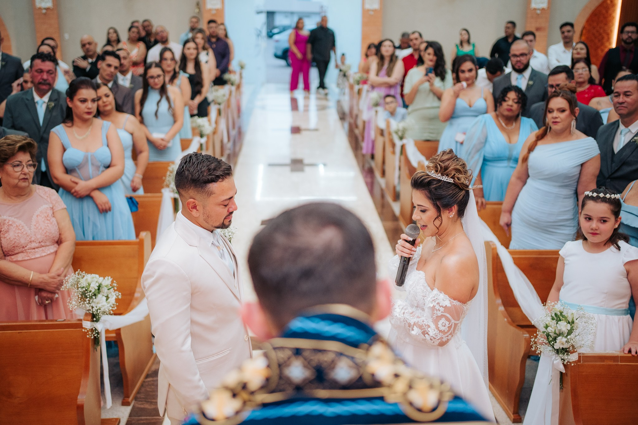 Lais & Lucas — Espaço Aveiro / Bauru SP. Robson Colaço