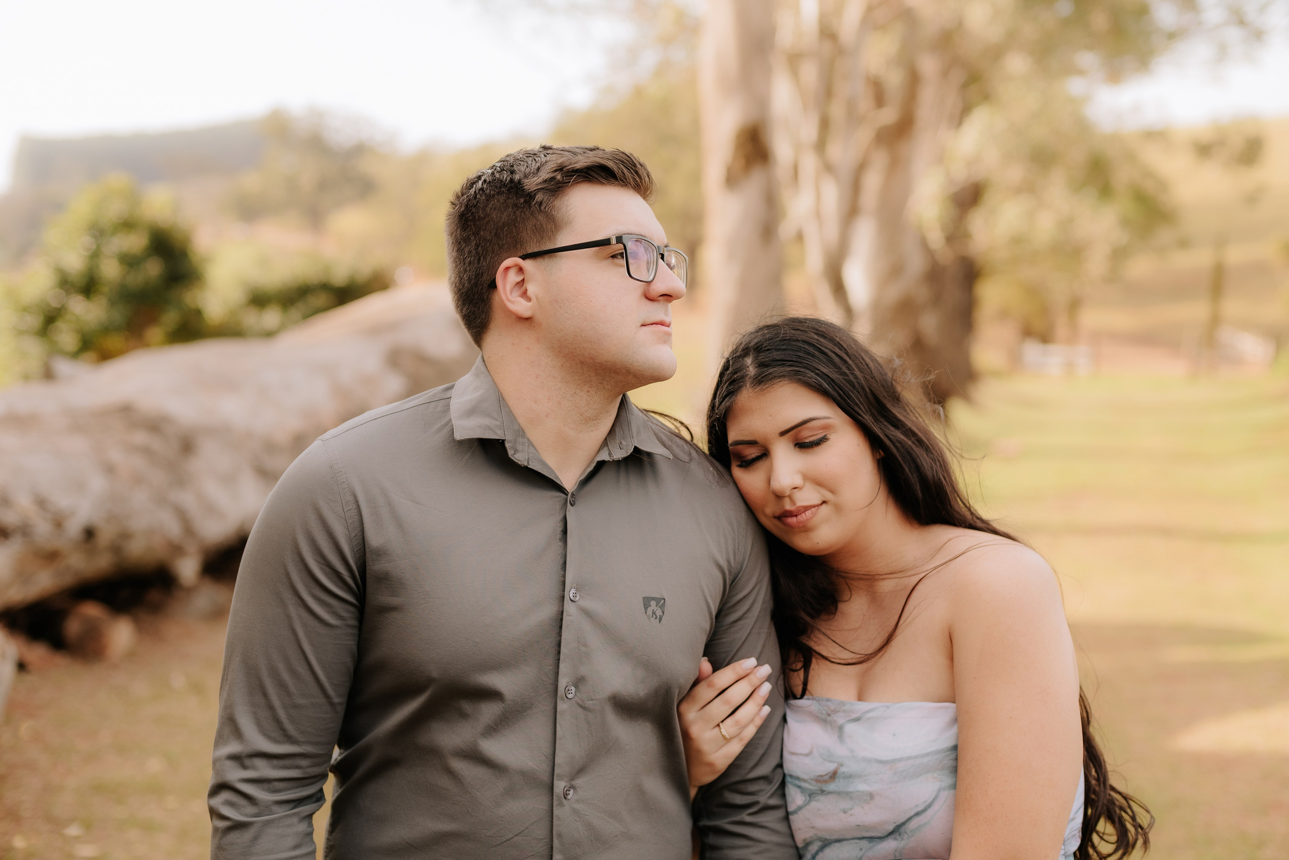 Beatriz & Pablo — Morro Do Gavião / Ribeirão Claro PR. Robson Colaço