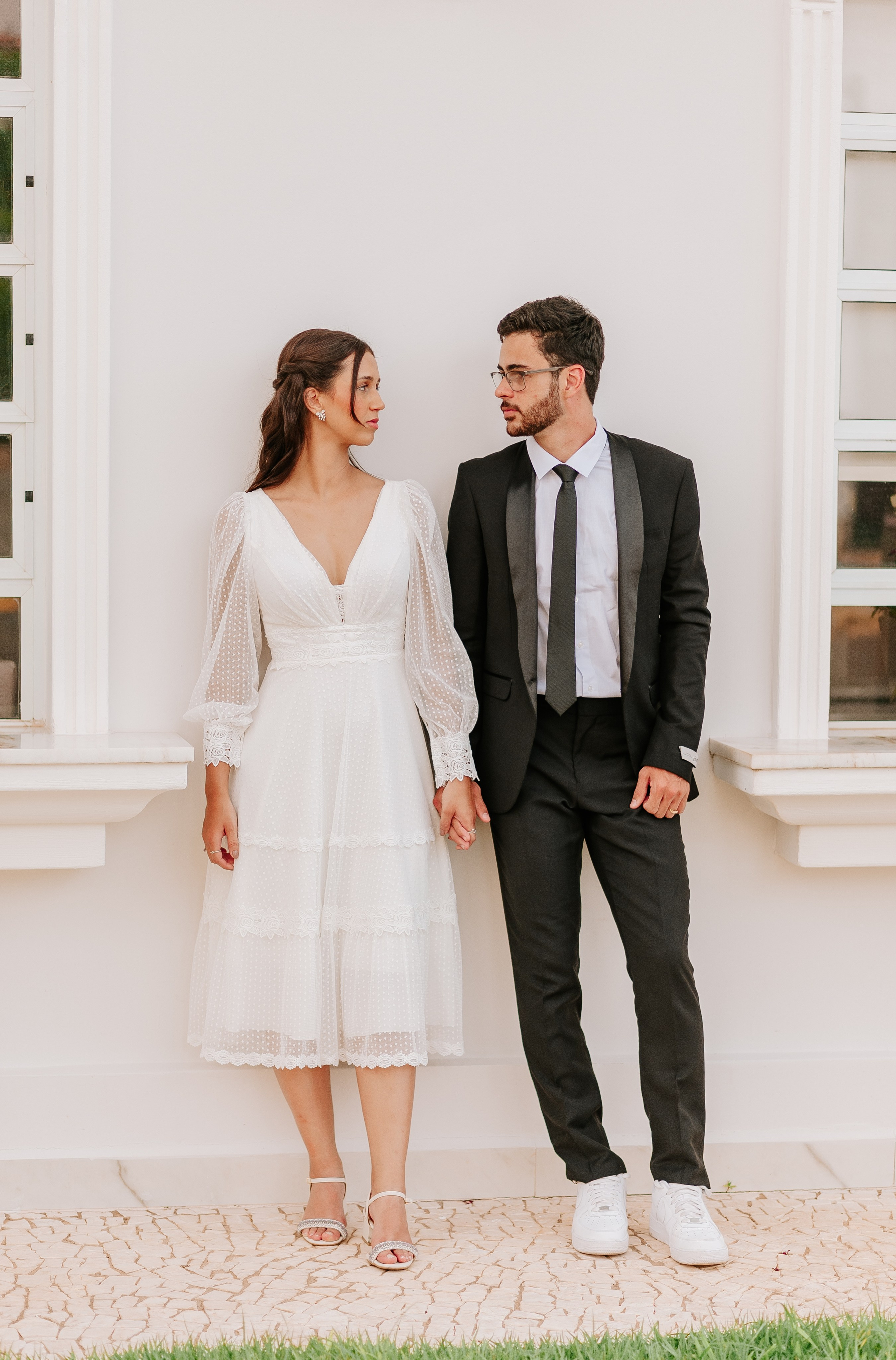 Thifanny & João — Hotel Plaza / Bauru SP. Robson Colaço