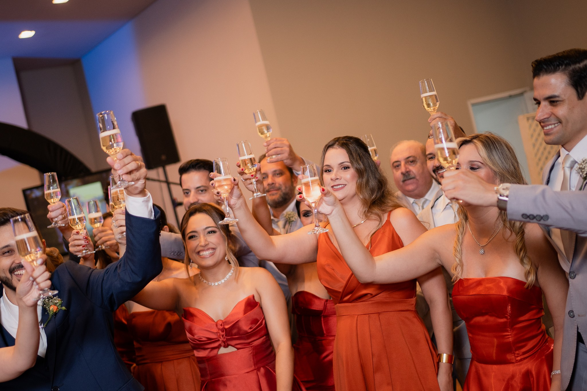 Giovana & Bruno — Luso / Bauru — SP. Robson Colaço