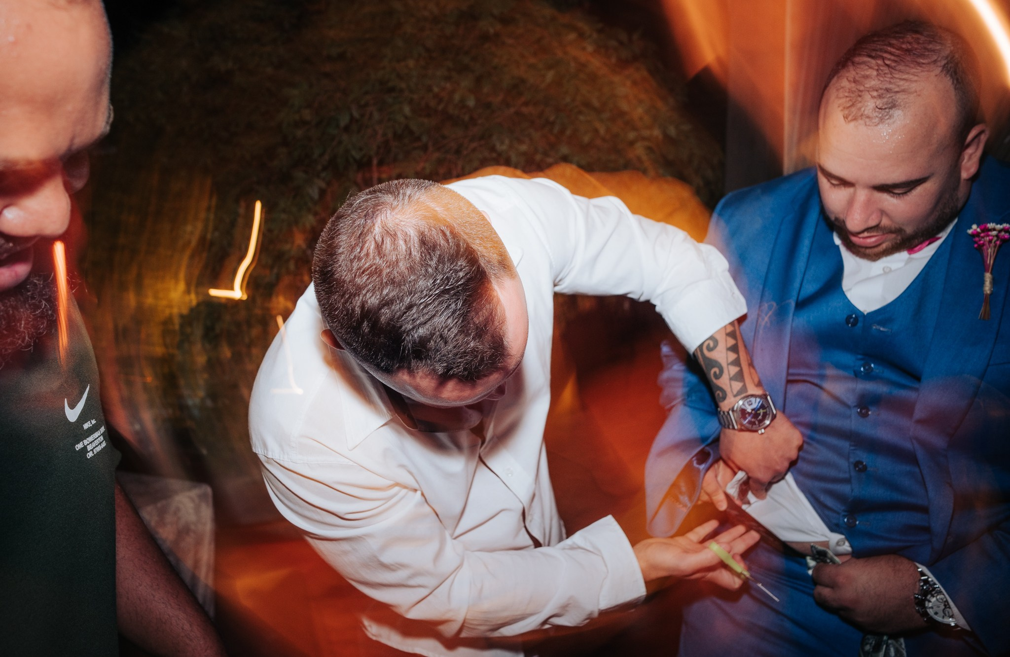 Nathallya & Antônio Marco — Vila Casali / Piratininga SP. Robson Colaço