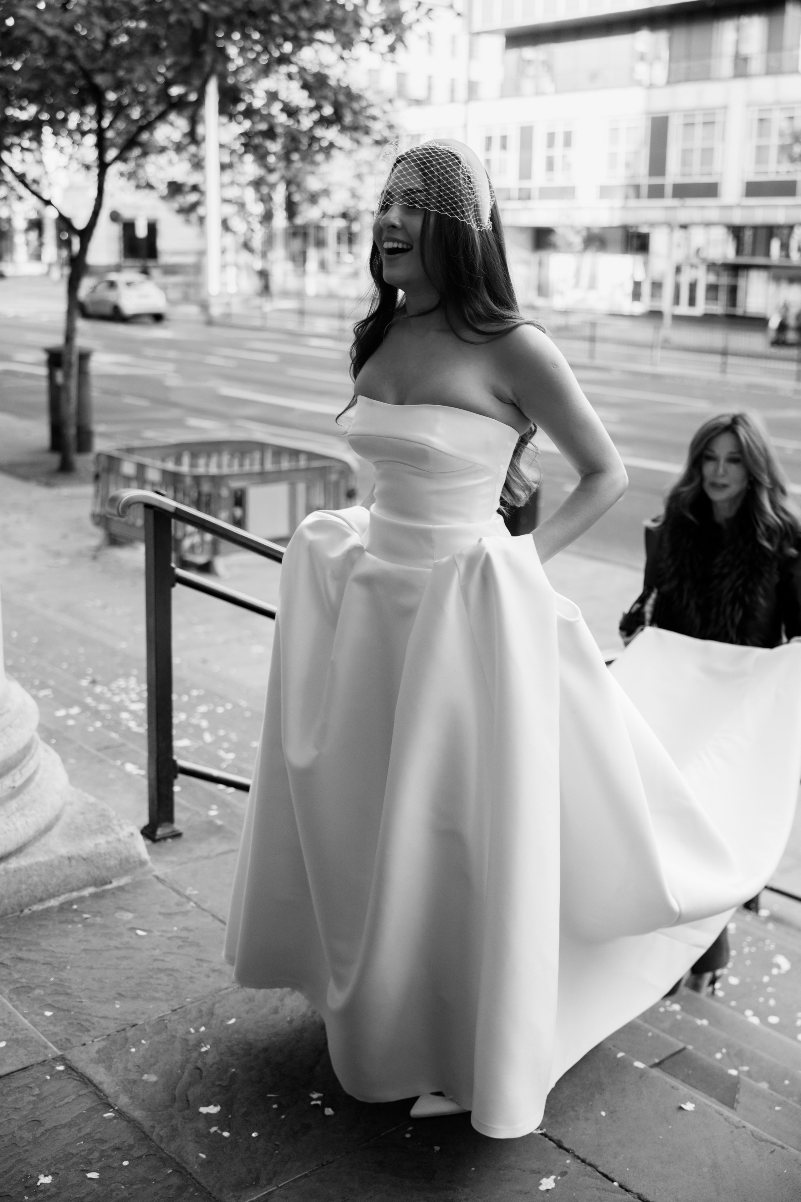 Sara & Angus — Old Marylebone Town Hall, London. Timeless Wedding & Event Photography from London to the world