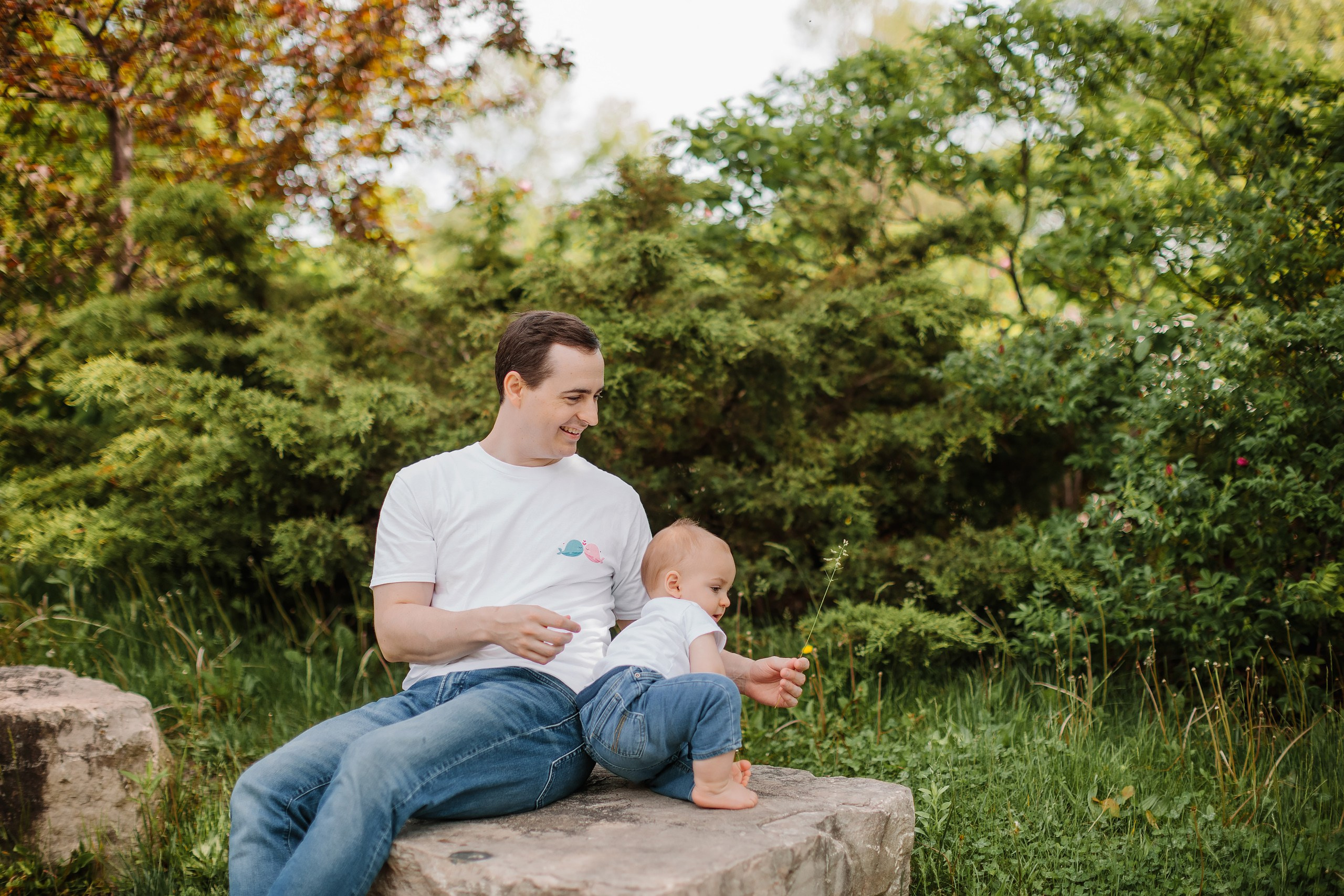 13.05.24 Family Photoshoot. Wedding family event photographer in Chicago Nick Yushevich
