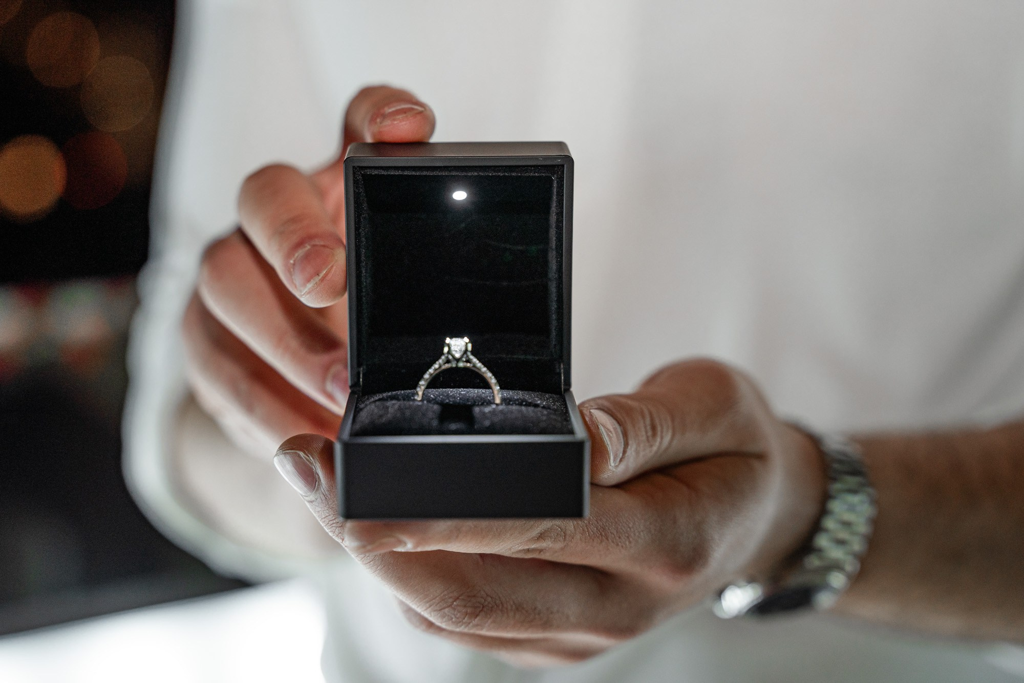 Proposal London. Tonya Kyrylenko photographer in London