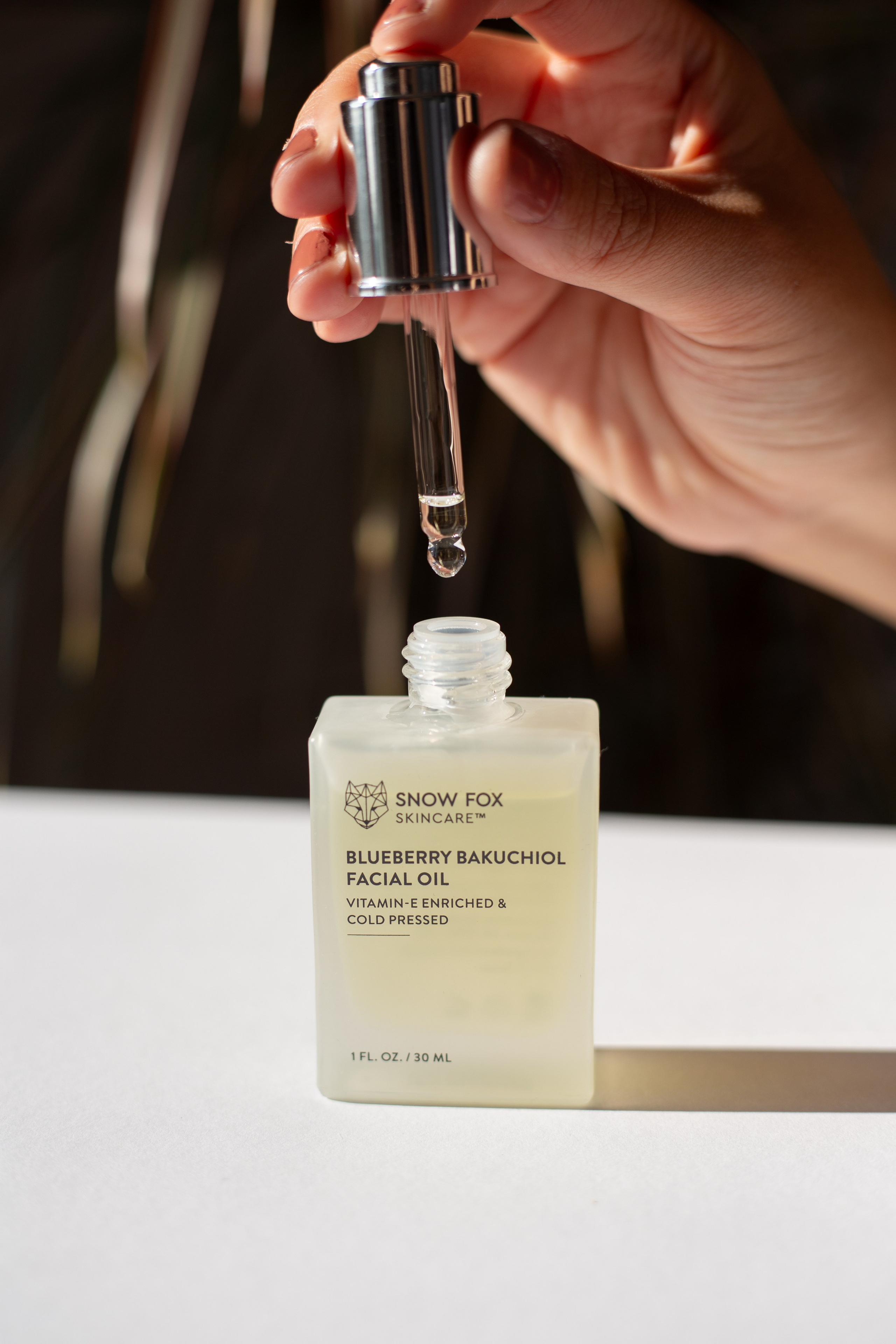 Product photo shoot for a skincare company company. Social media agency|Corporate photography|Lausanne|Geneva|Switzerland