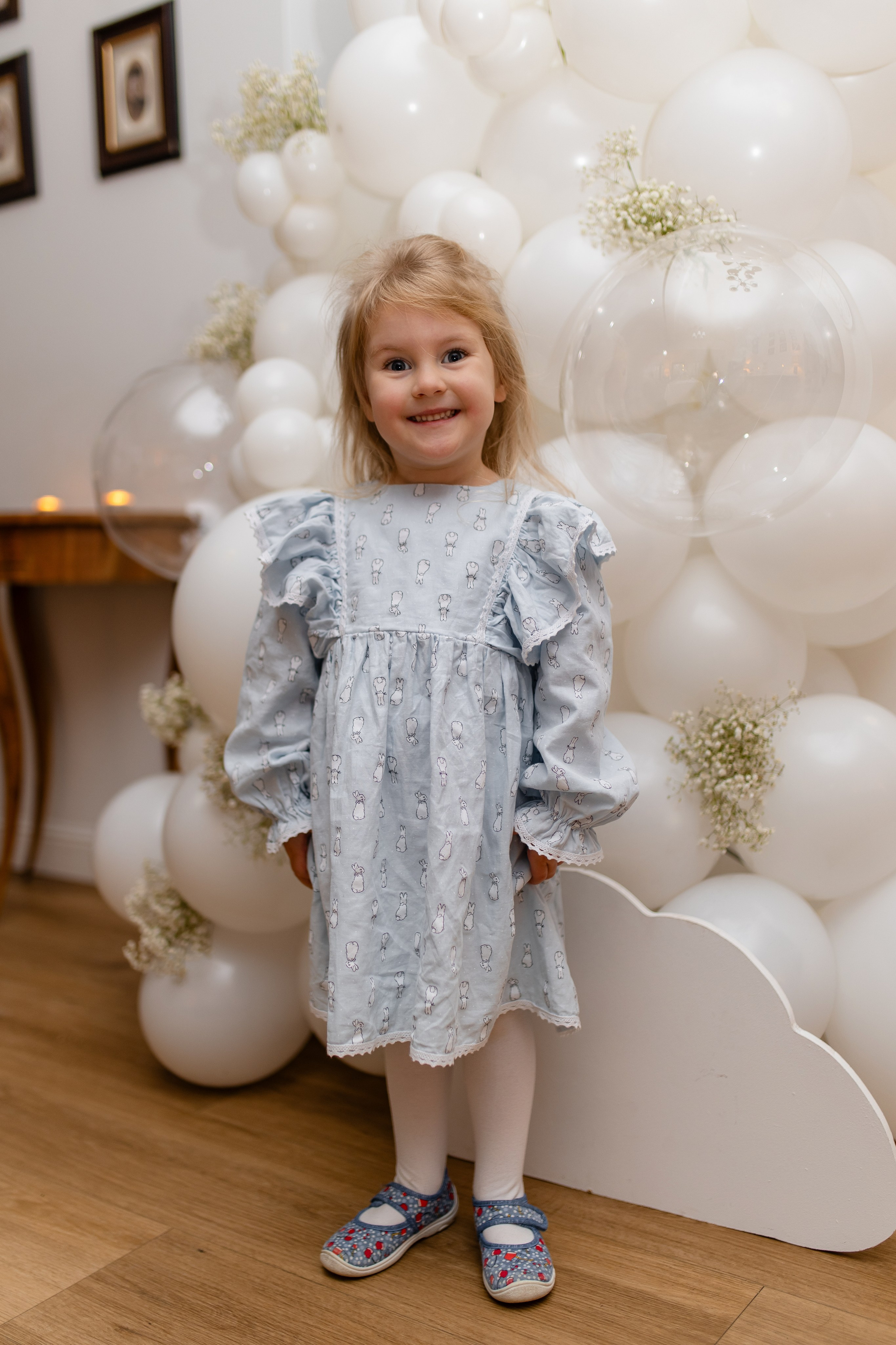 Хрещення Моніки. Весільний, сімейний фотограф Варшава