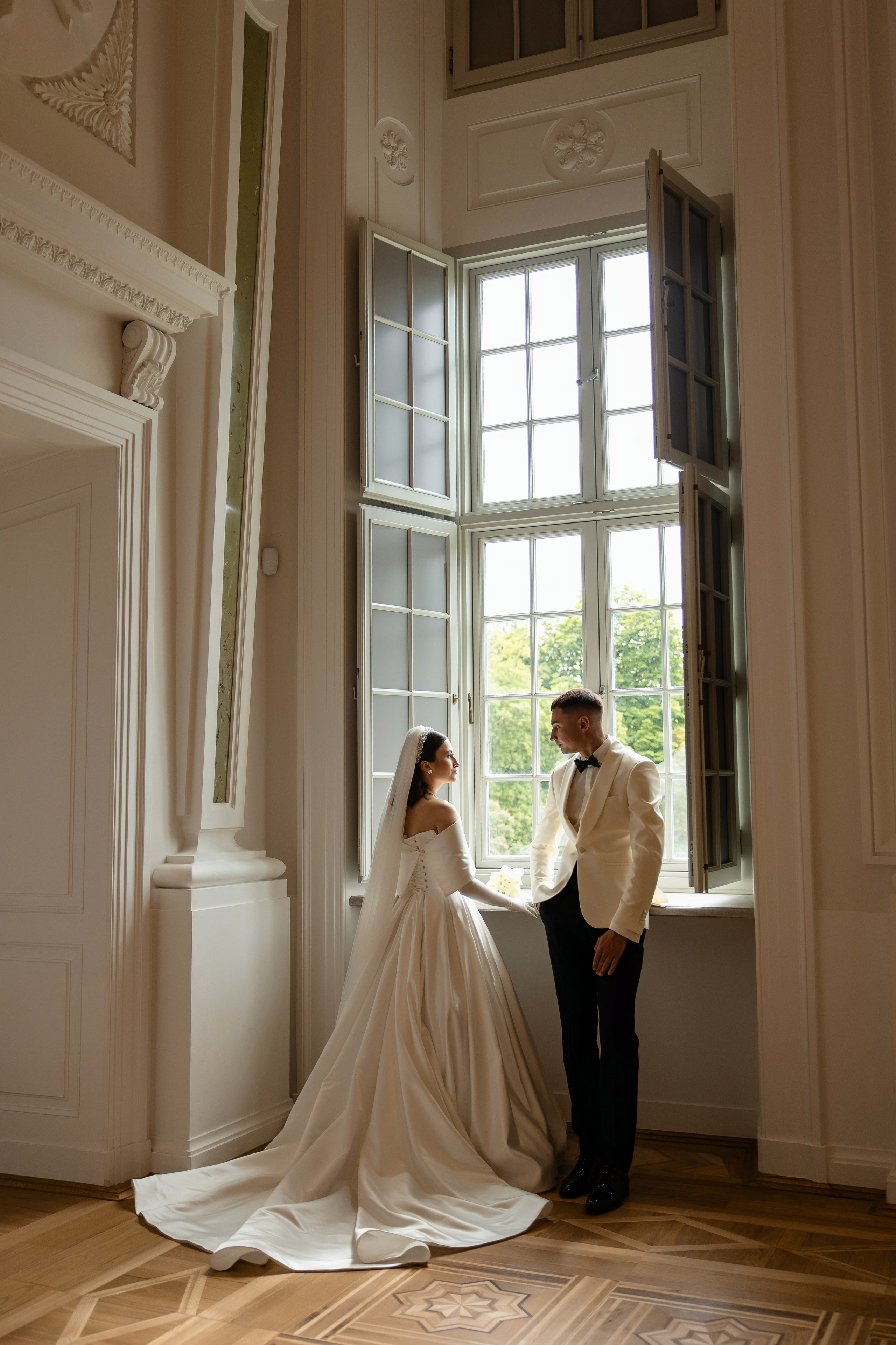 Василь + Іванна. Весільний, сімейний фотограф Варшава