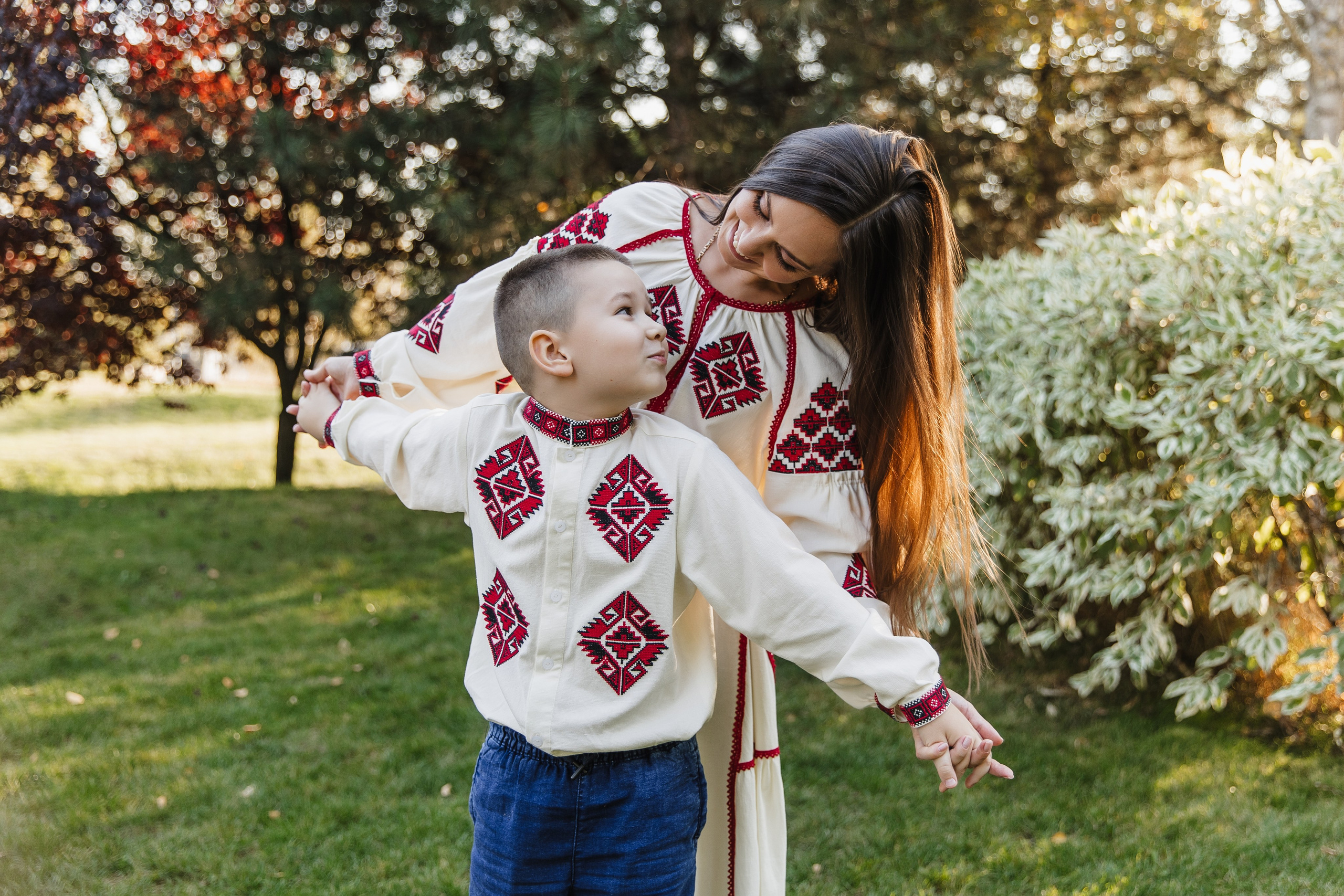 Артем+Макс+Олена. Весільний, сімейний фотограф Варшава