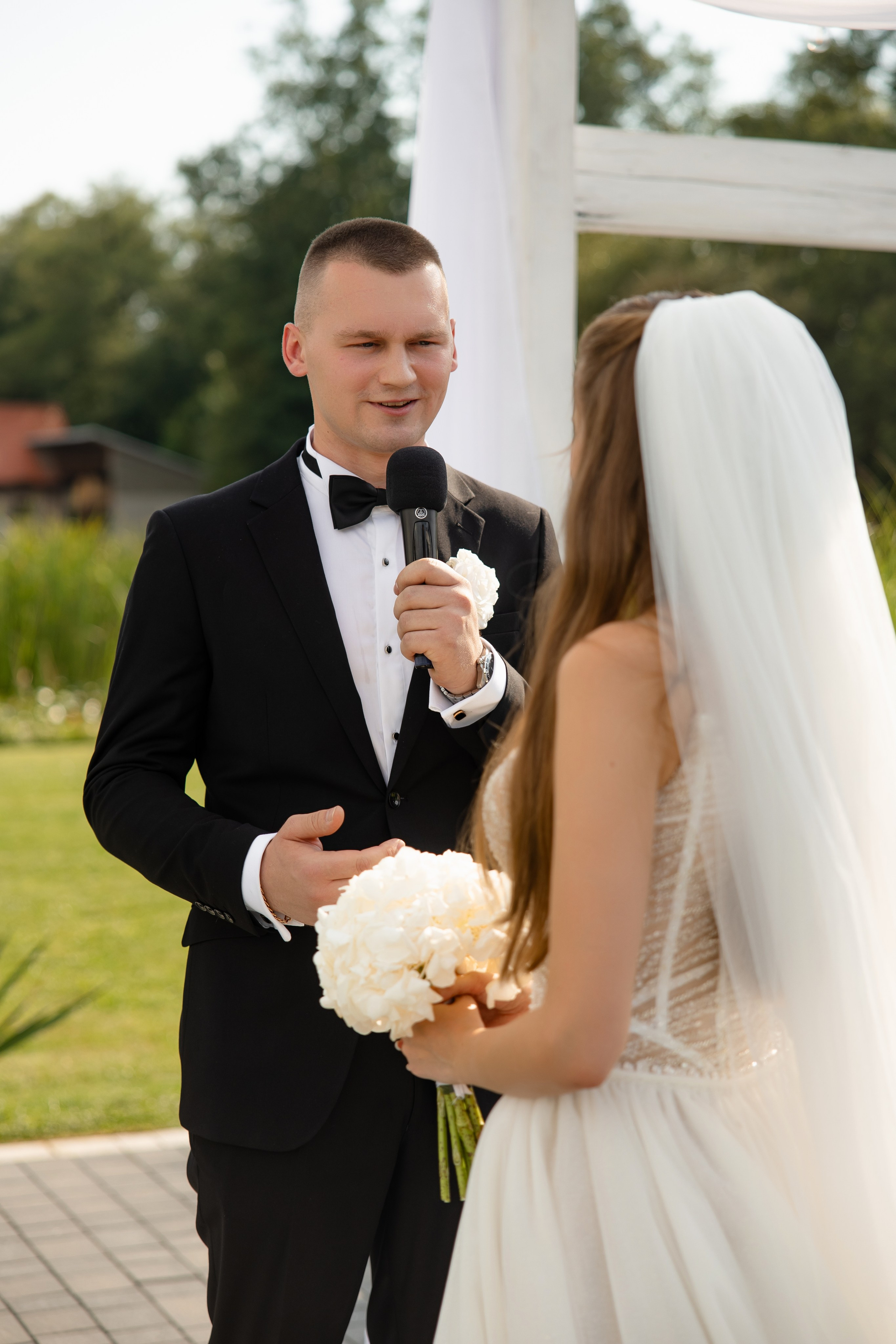 Артур + Анастасія. Весільний, сімейний фотограф Варшава