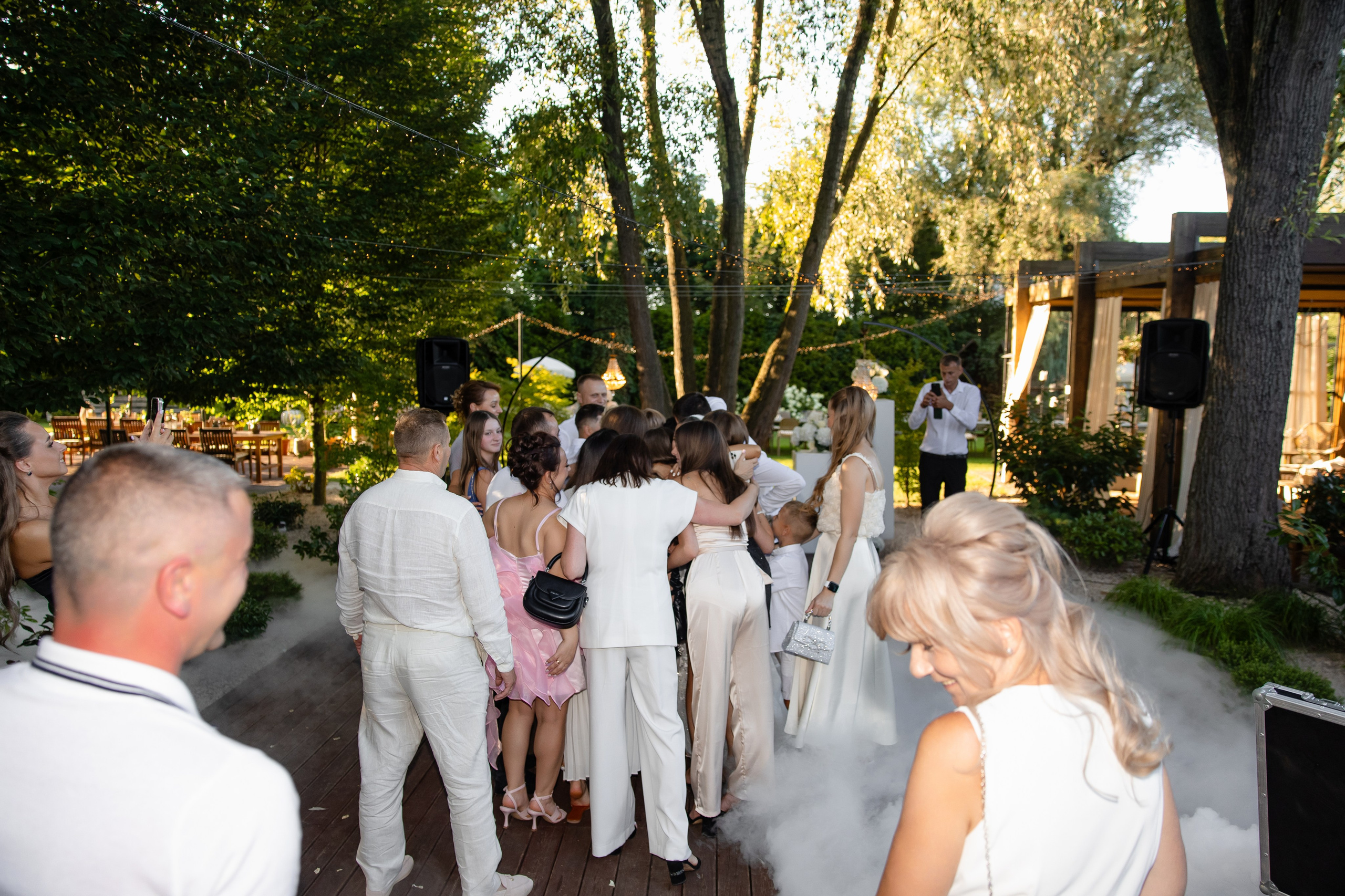 Андрій+Тетяна. Весільний, сімейний фотограф Варшава