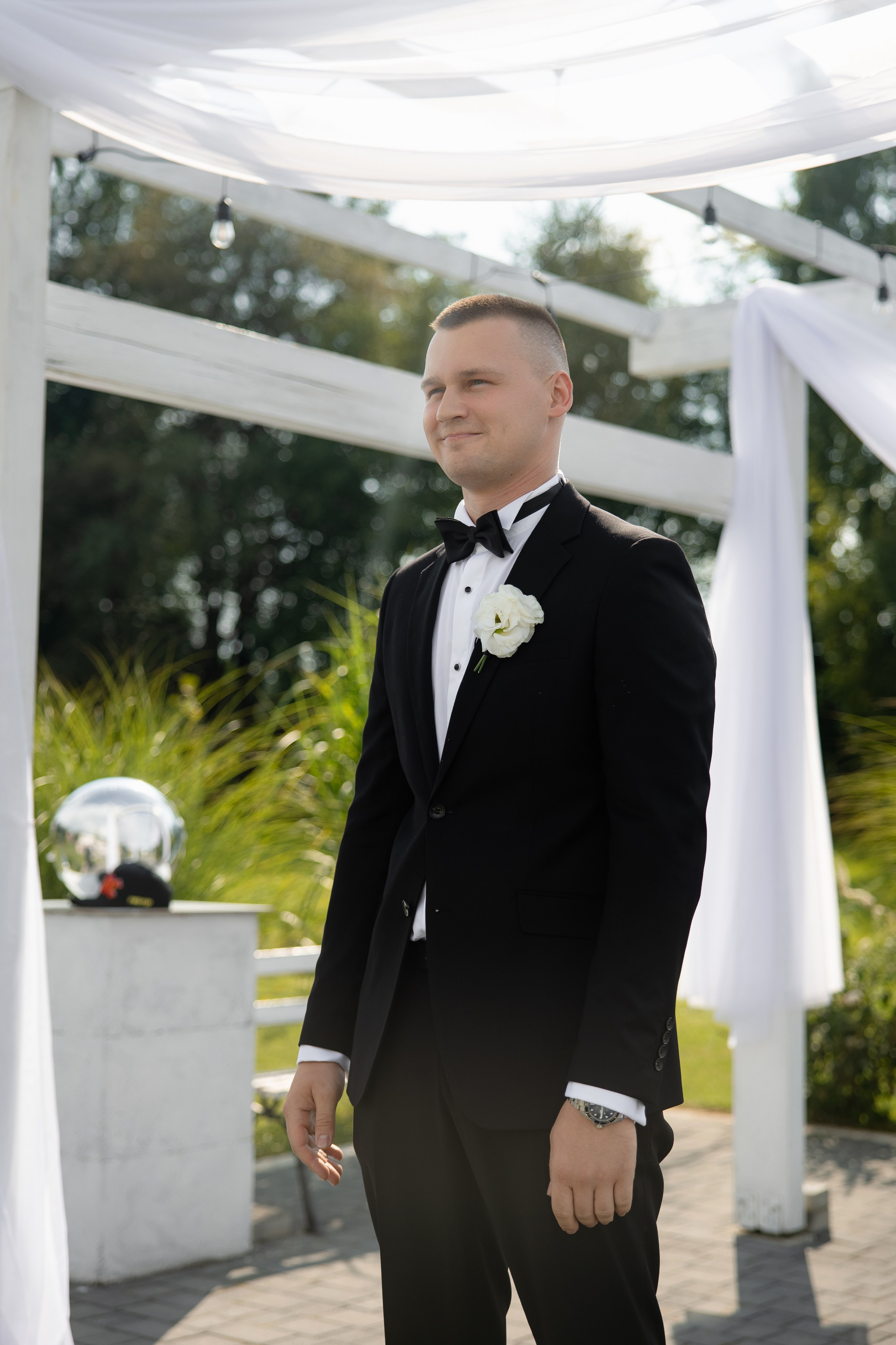 Артур + Анастасія. Весільний, сімейний фотограф Варшава