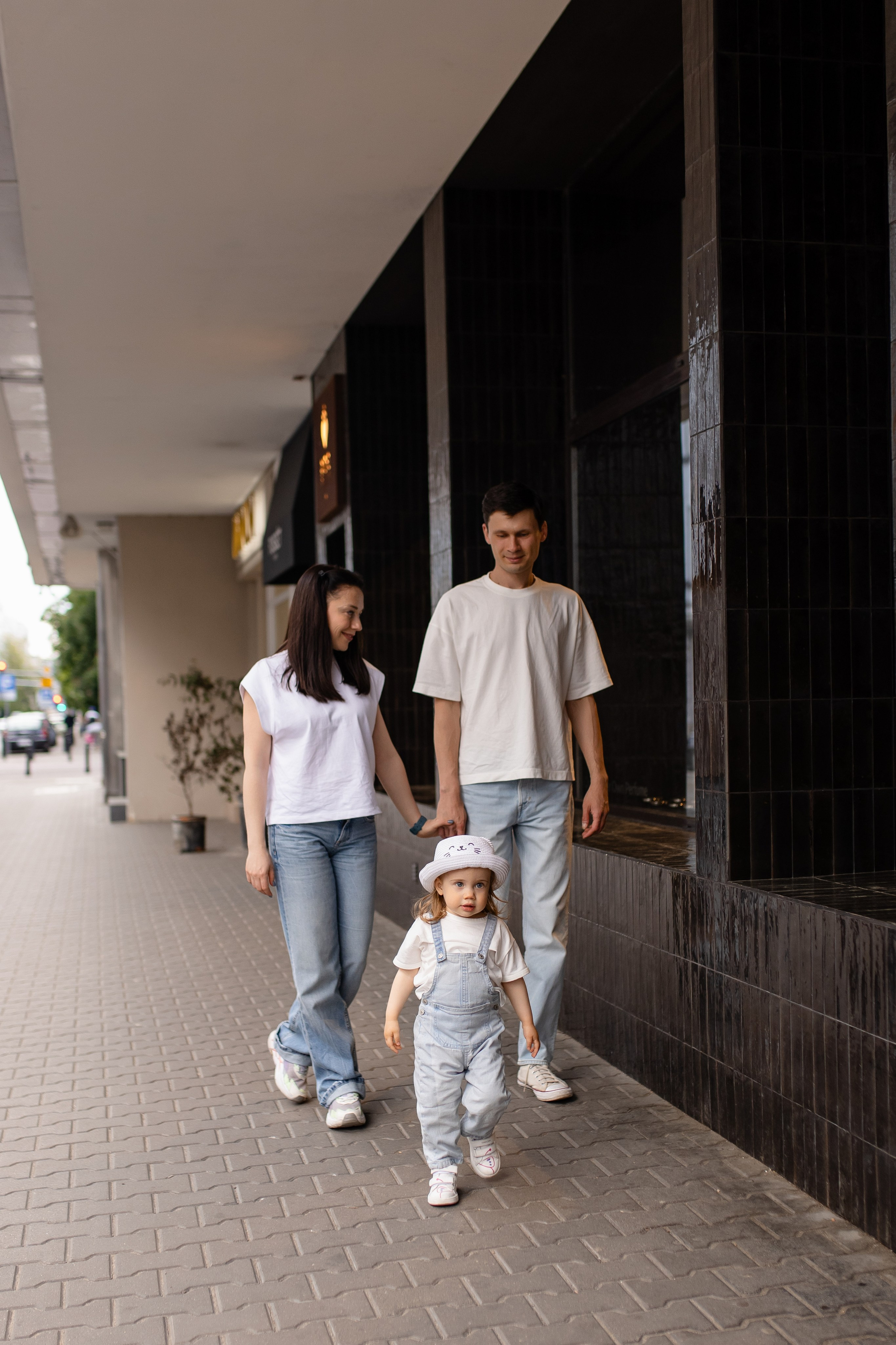 Денис+Настя+Єва. Весільний, сімейний фотограф Варшава