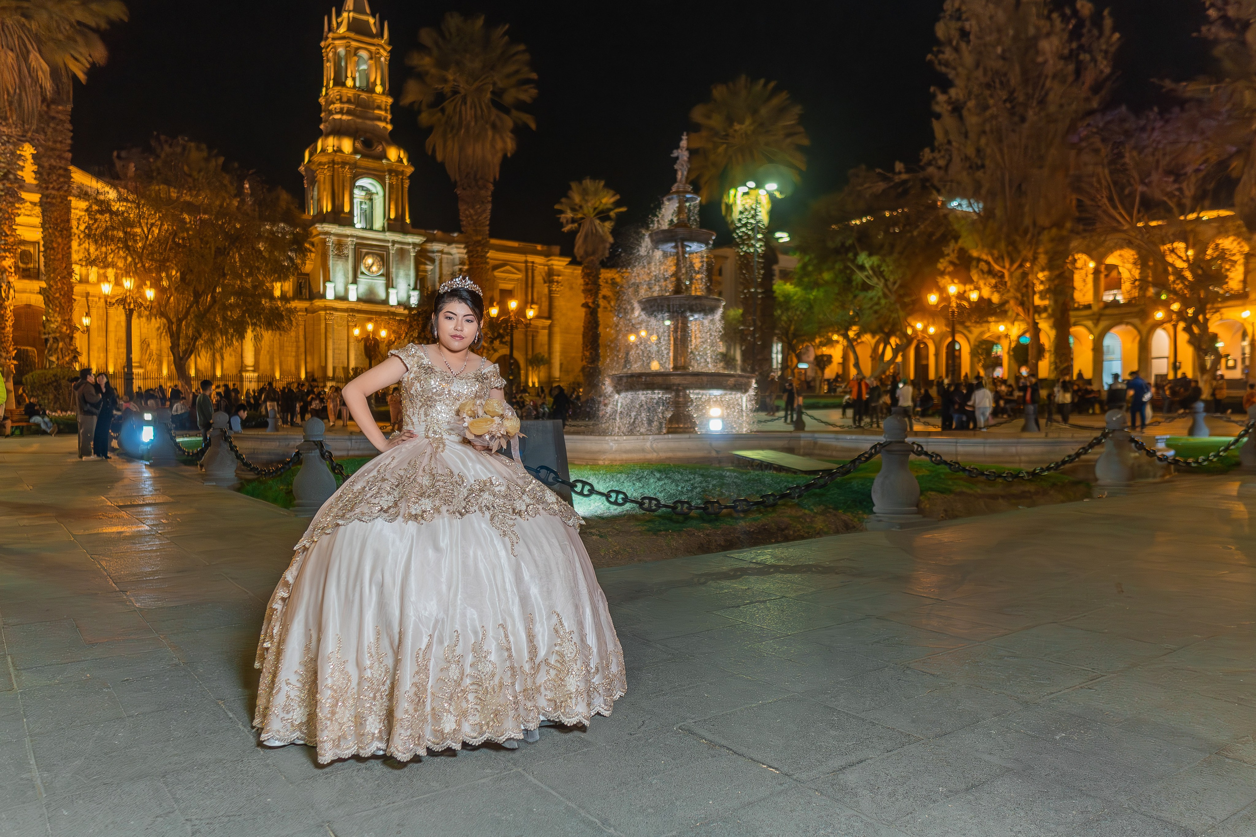 XV DE NAHIARA. Studio KVTA | Fotografía y Video de Bodas en Arequipa