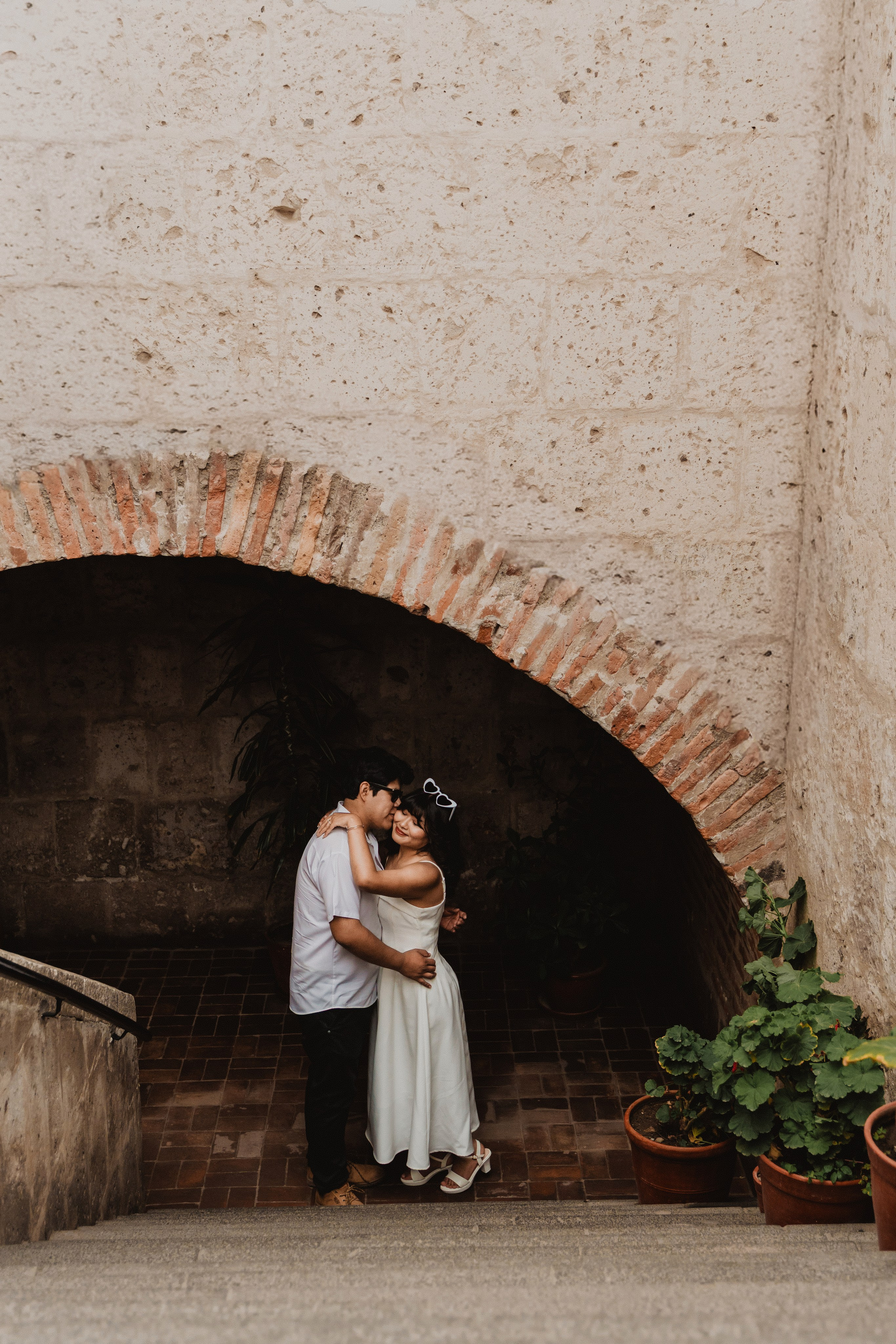 STEISY + ENMANUEL | PRE BODA. Studio KVTA | Fotografía y Video de Bodas en Arequipa