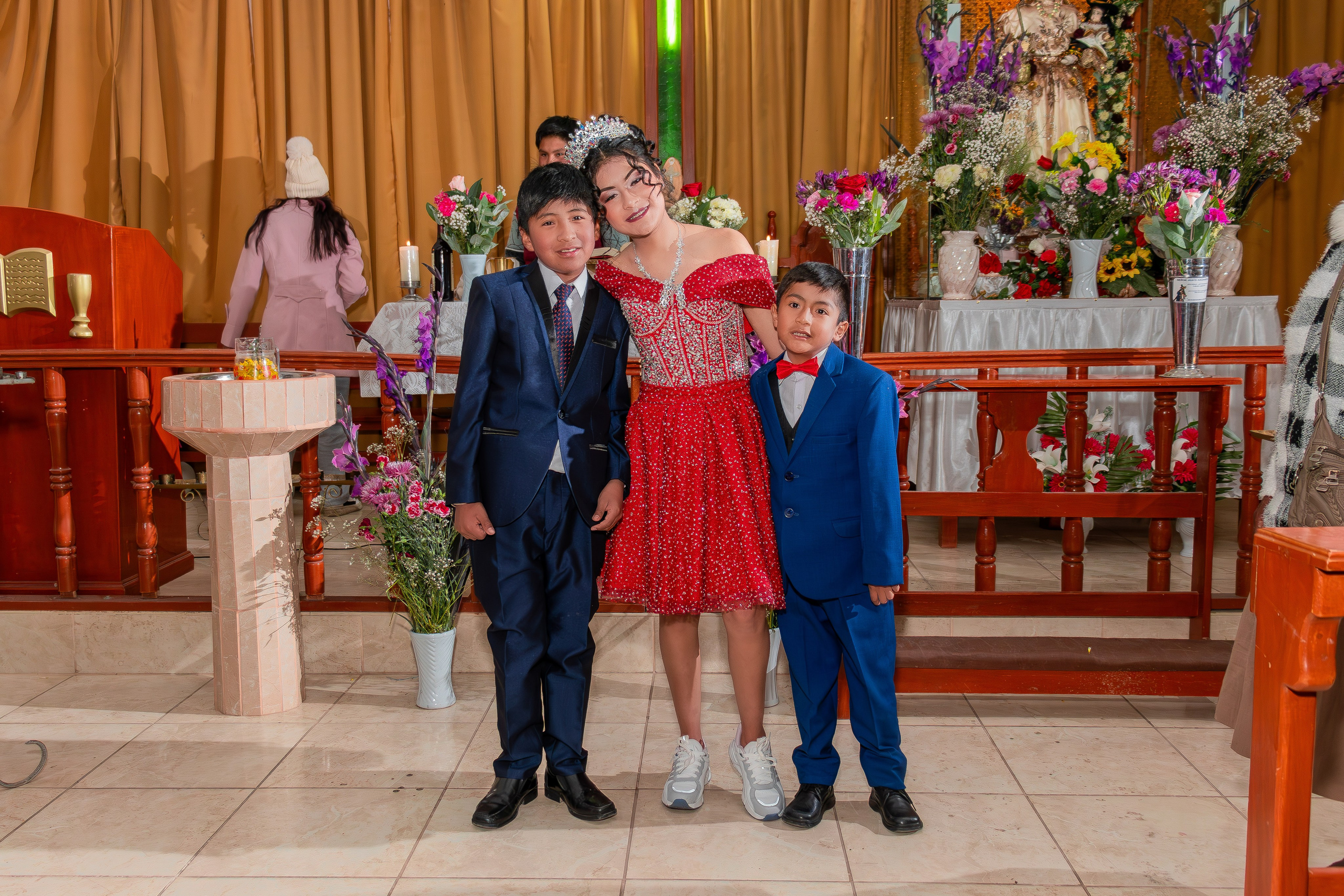 XV DE ANGE. Studio KVTA | Fotografía y Video de Bodas en Arequipa
