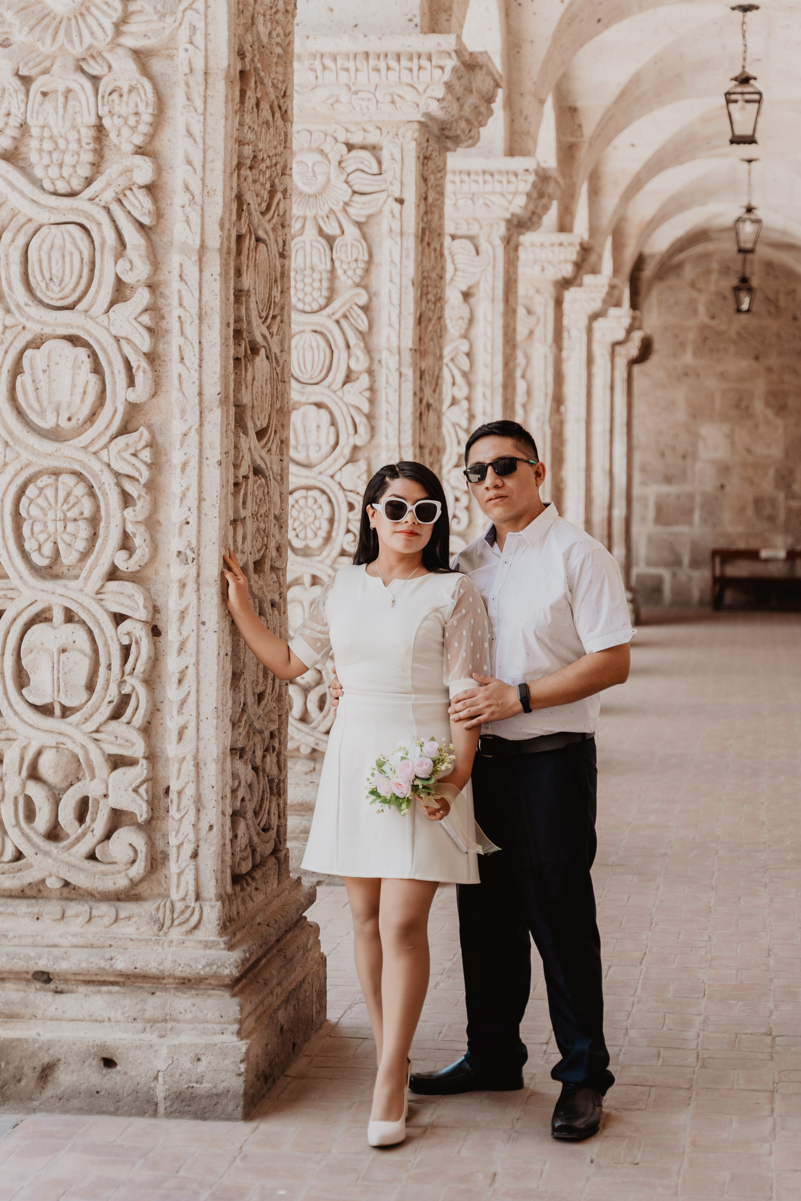 PRE BODA ALEXIS Y ANGELICA. Studio KVTA | Fotografía y Video de Bodas en Arequipa