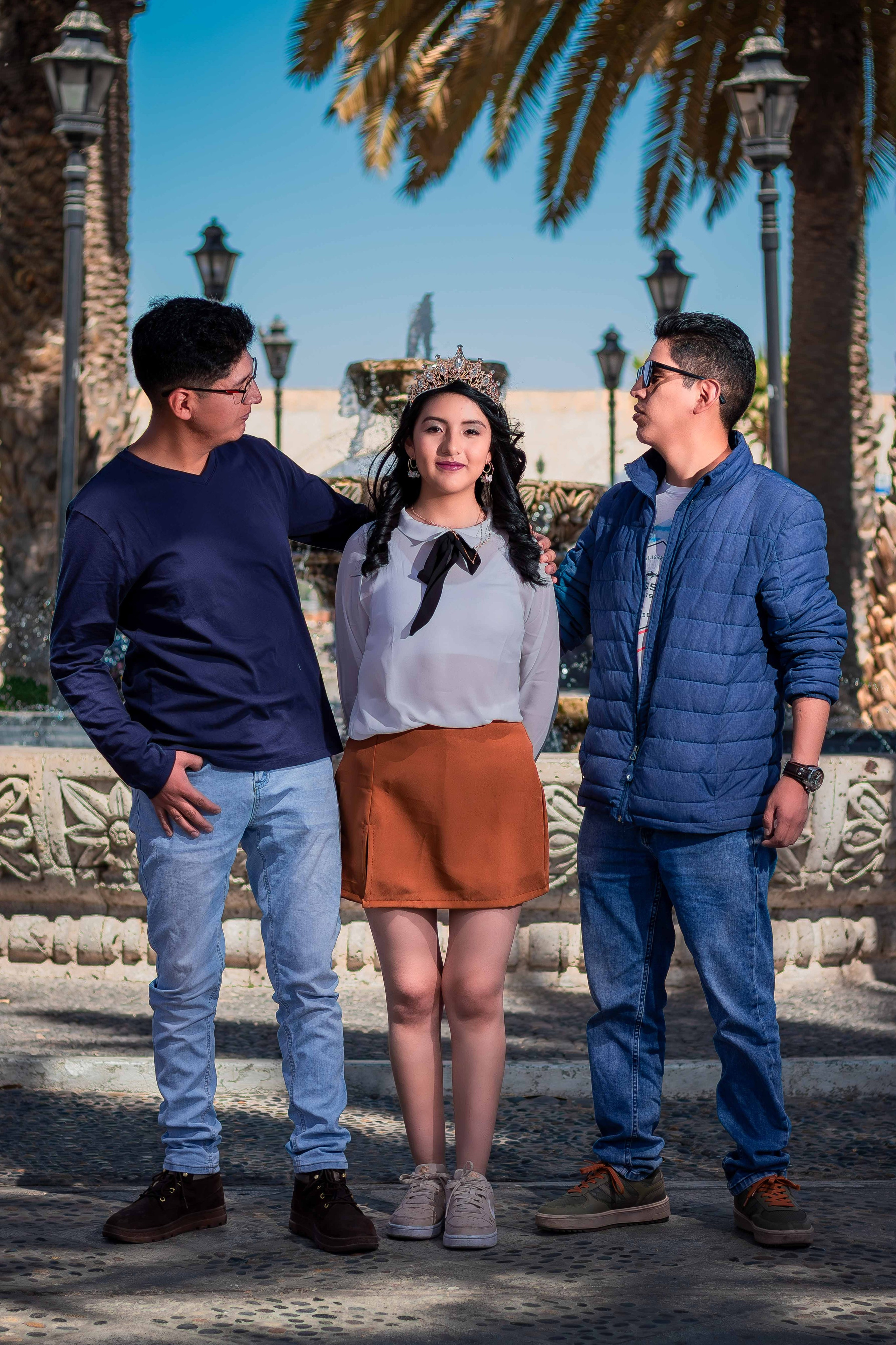 XV DE MELCA. Studio KVTA | Fotografía y Video de Bodas en Arequipa