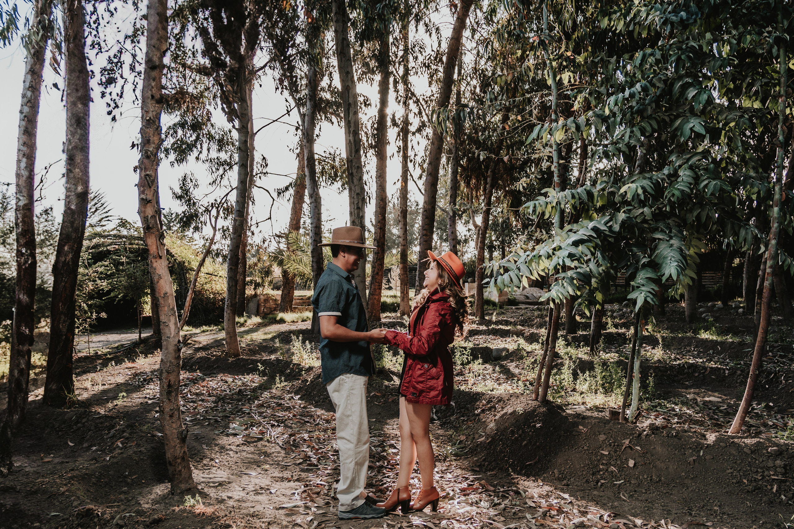 CAROL Y GERSON | PRE BODA. Studio KVTA | Fotografía y Video de Bodas en Arequipa