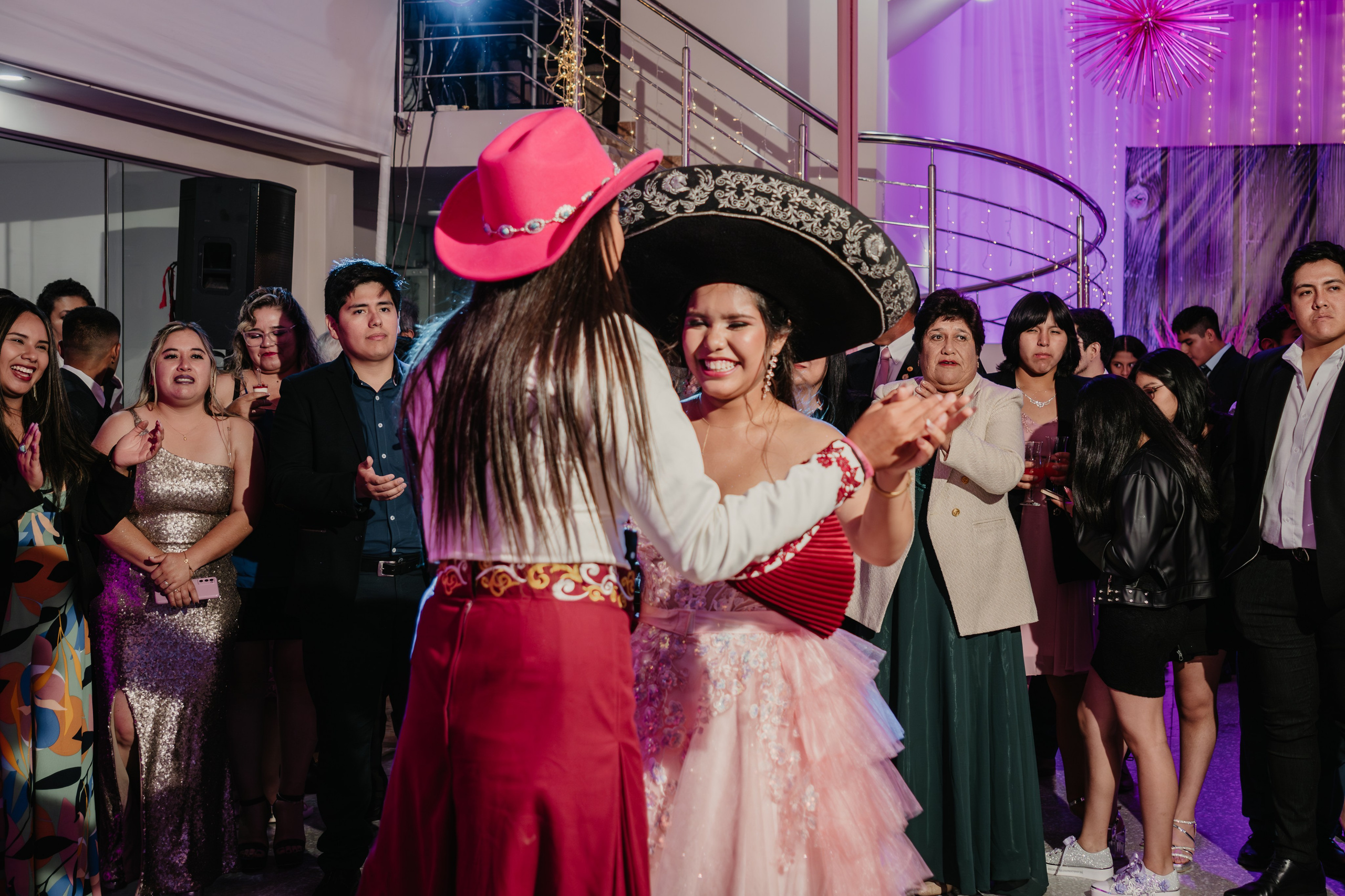 XV DE LETIZIA. Studio KVTA | Fotografía y Video de Bodas en Arequipa